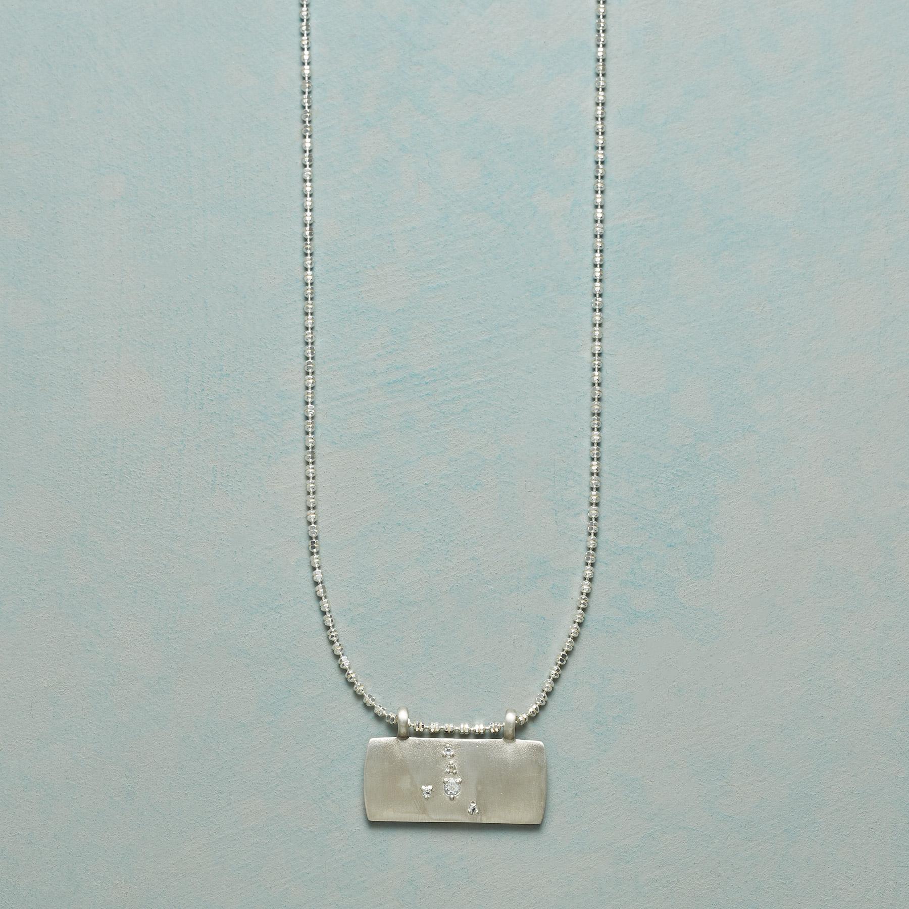 Premium Sterling Silver Astrological Pendant Necklace