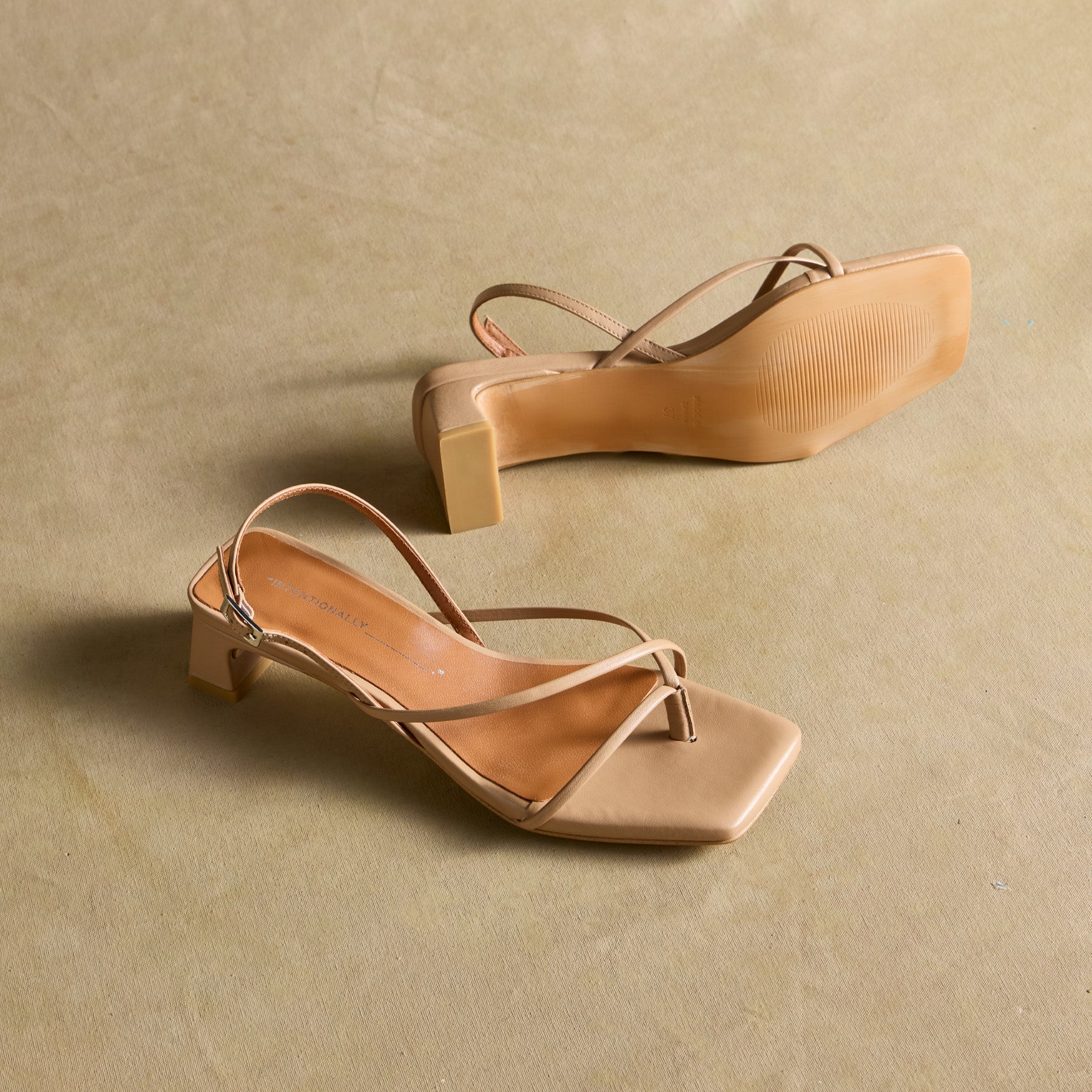 Premium Fifi Sandals
