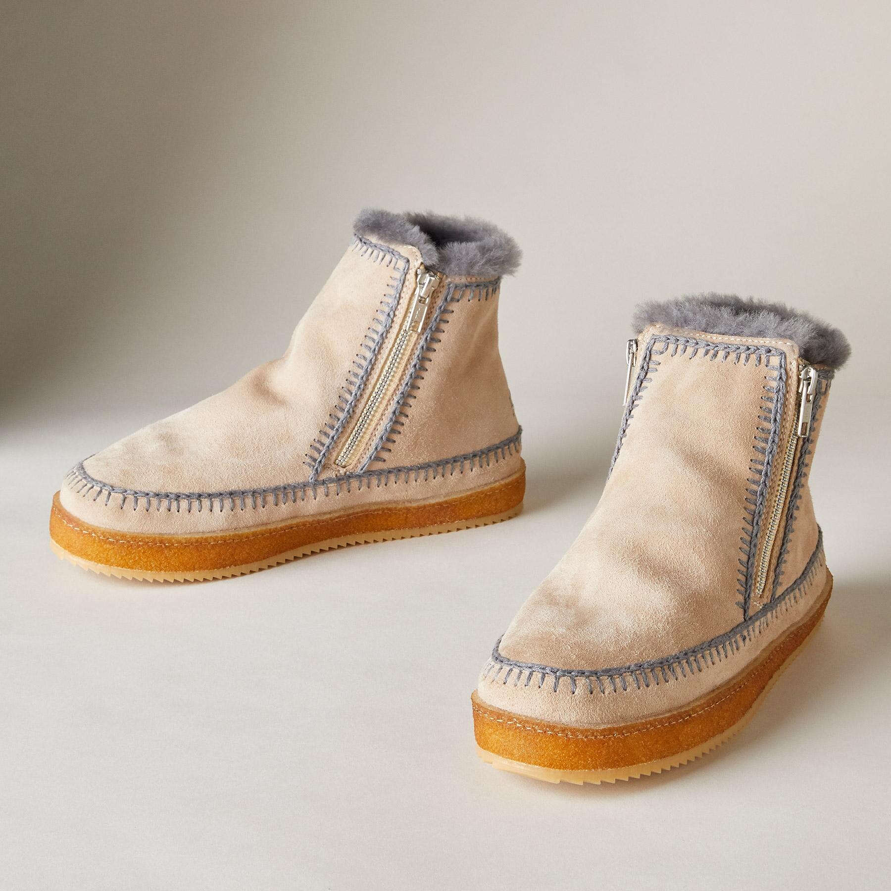 Premium Setsu Crochet Boots