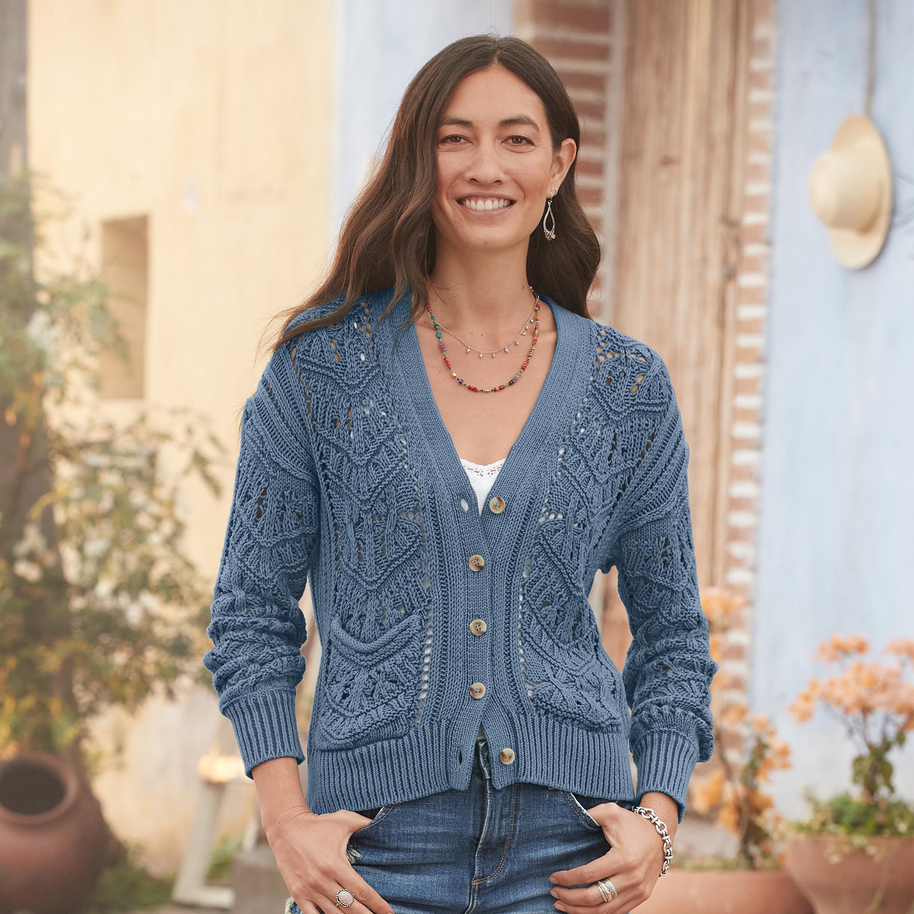 Premium Aveline Petite Cardigan