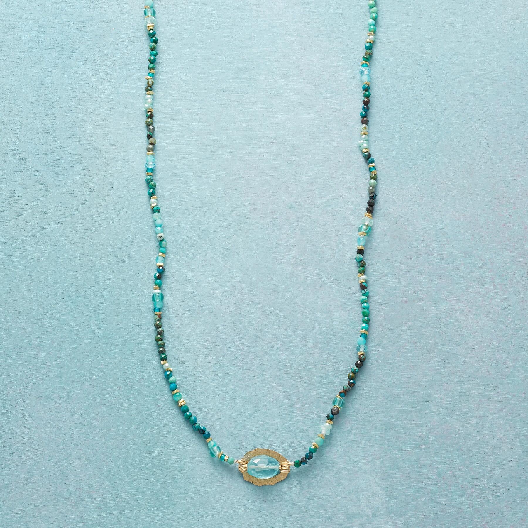 Premium Oceanside Necklace