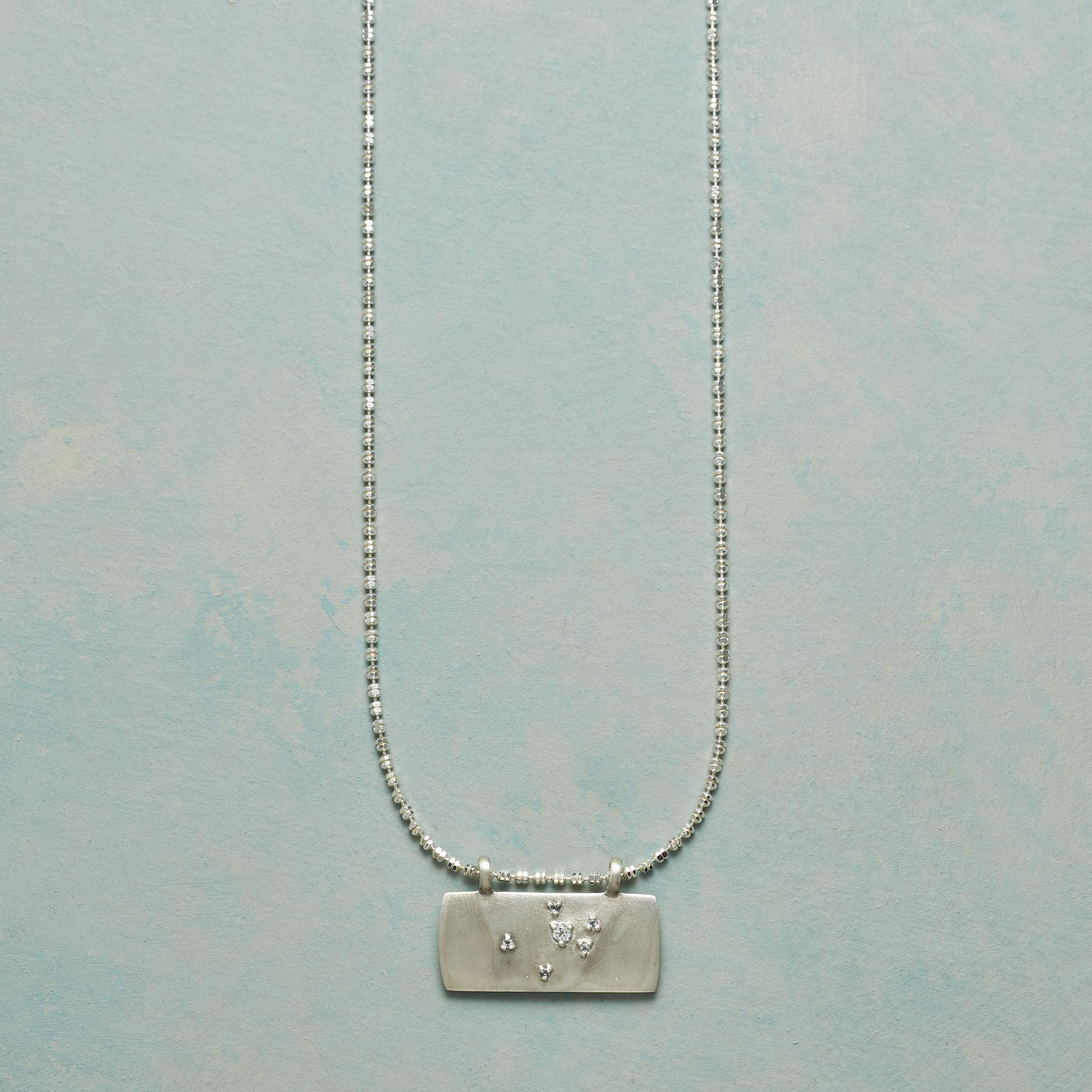 Premium Sterling Silver Astrological Pendant Necklace