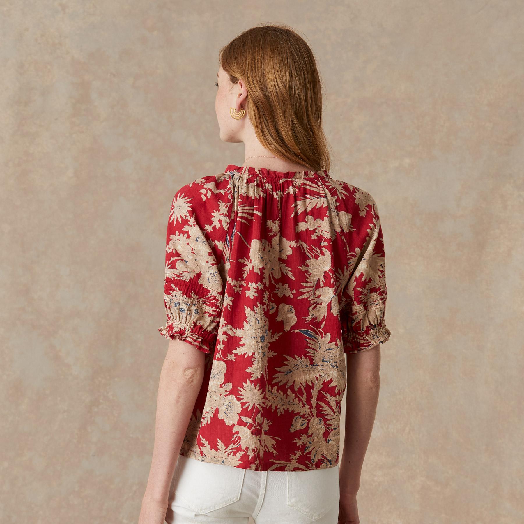 Premium Breezy Meadow Top