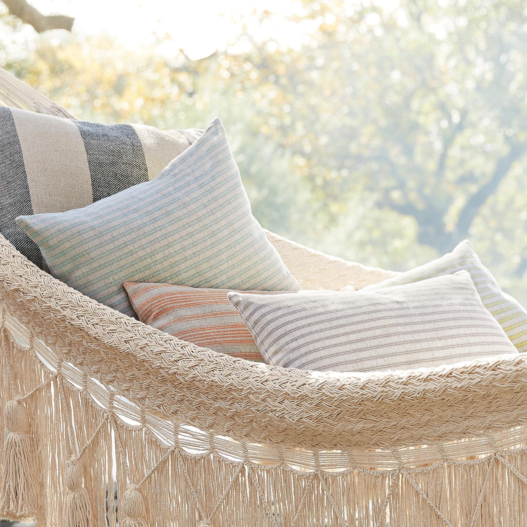 Premium Outdoor Living Pillow