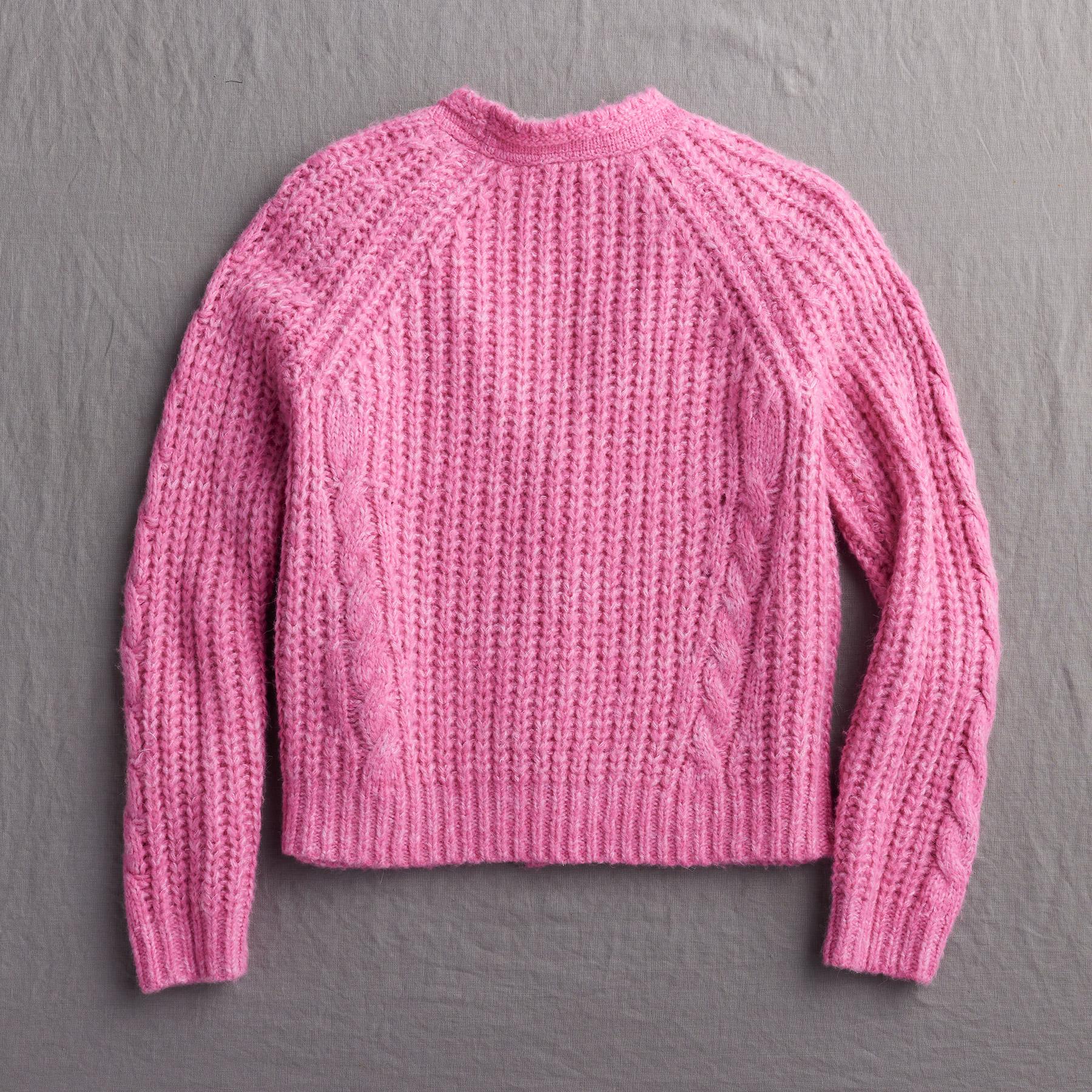 Premium Henrietta Petite Cardigan