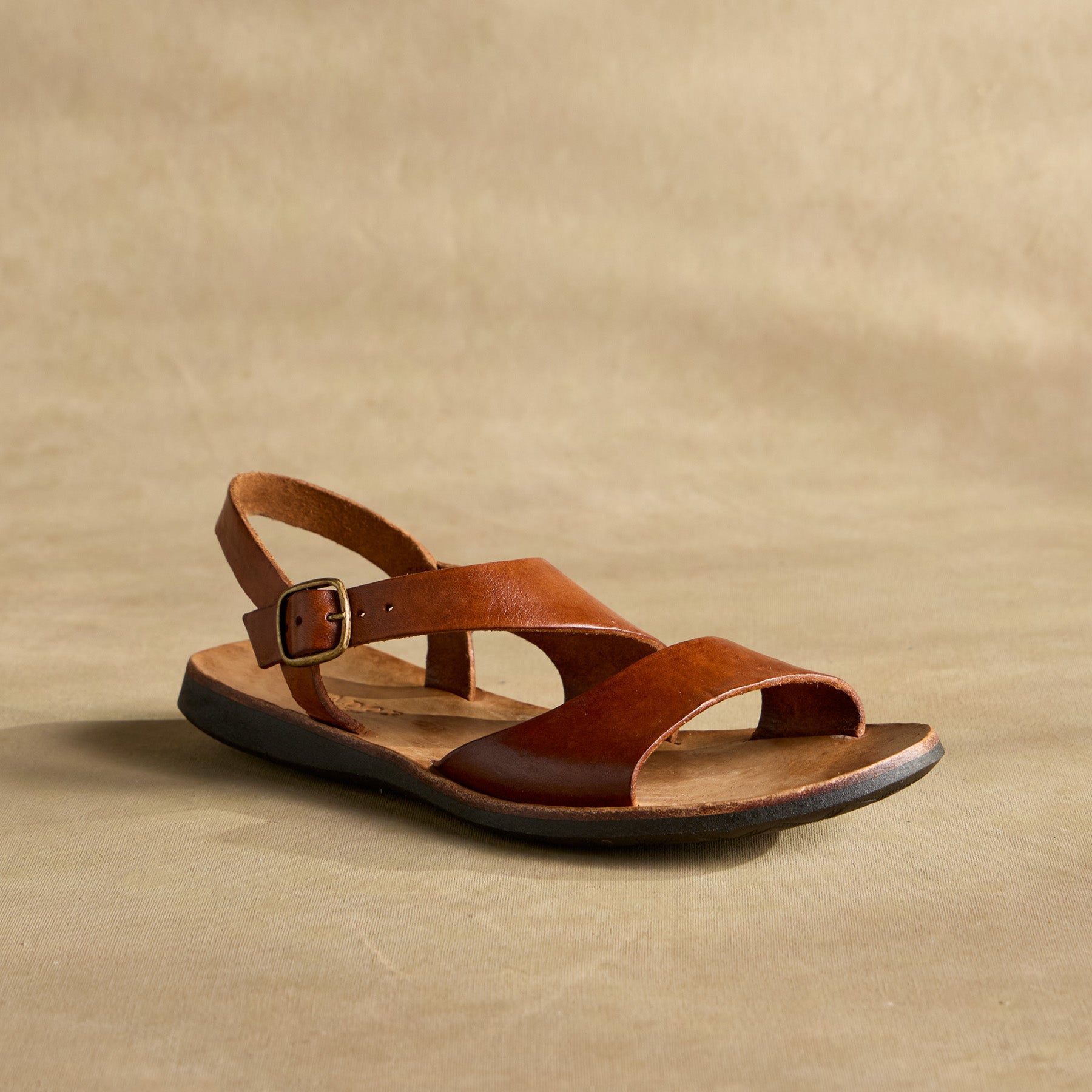 Premium Batista Leather Sandals