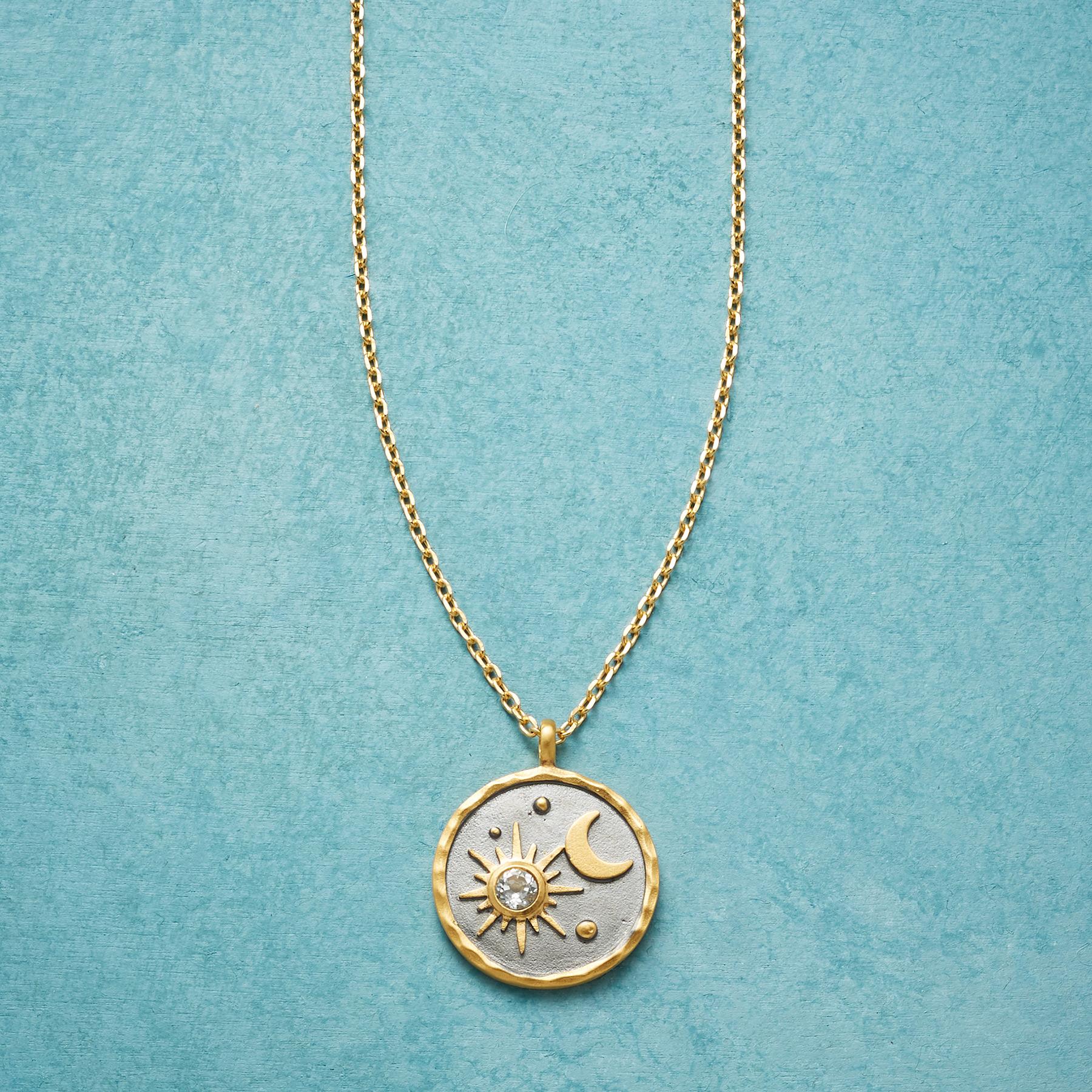Premium Starshine Birthstone Necklace