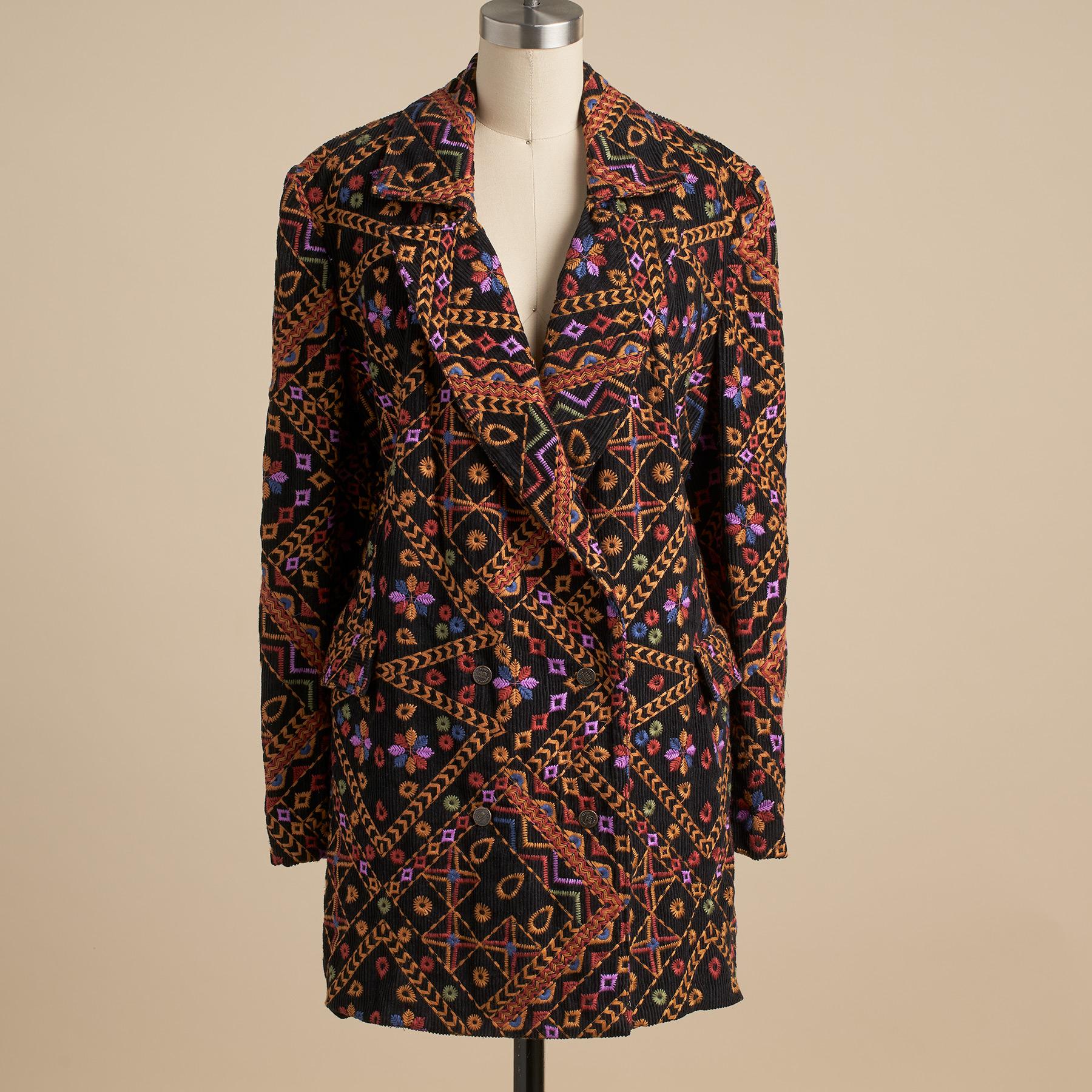 Premium Adrianna Afterparty Blazer