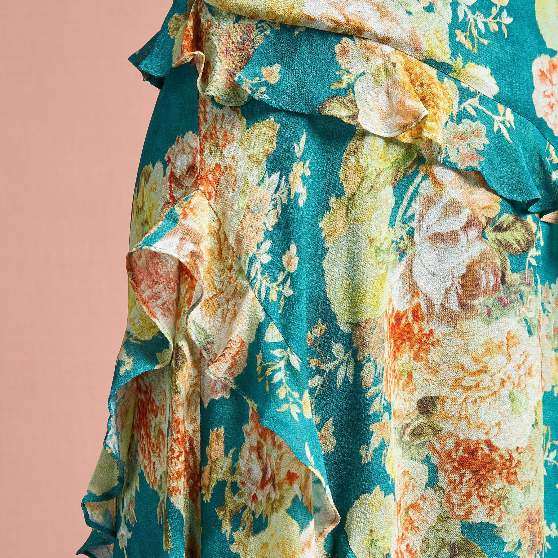 Premium Faye Floral Dress