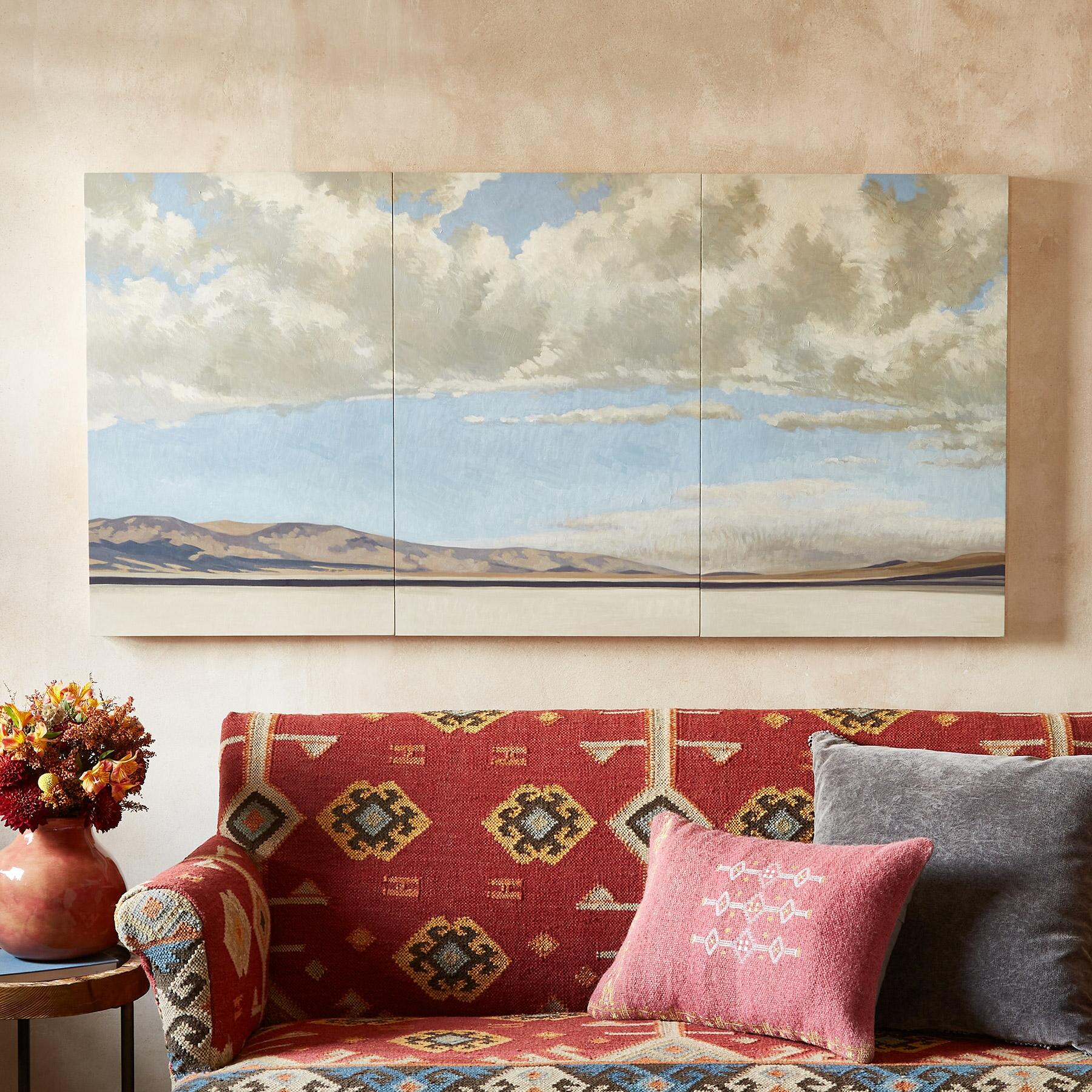 Premium Badwater, Death Valley Painting