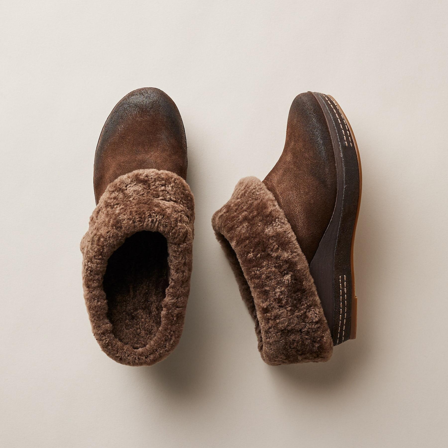 Premium Hygge Mules