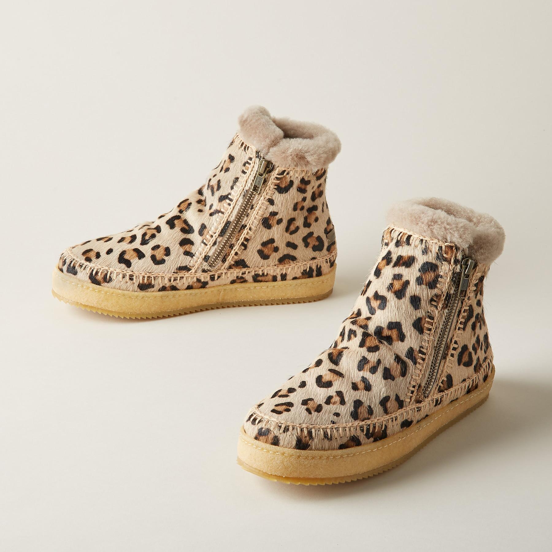 Premium Setsu Crochet Boots