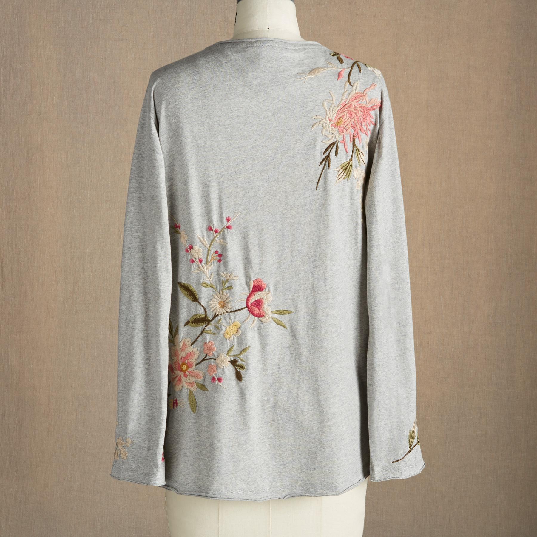Premium Mei Relaxed Everyday Petite Tee