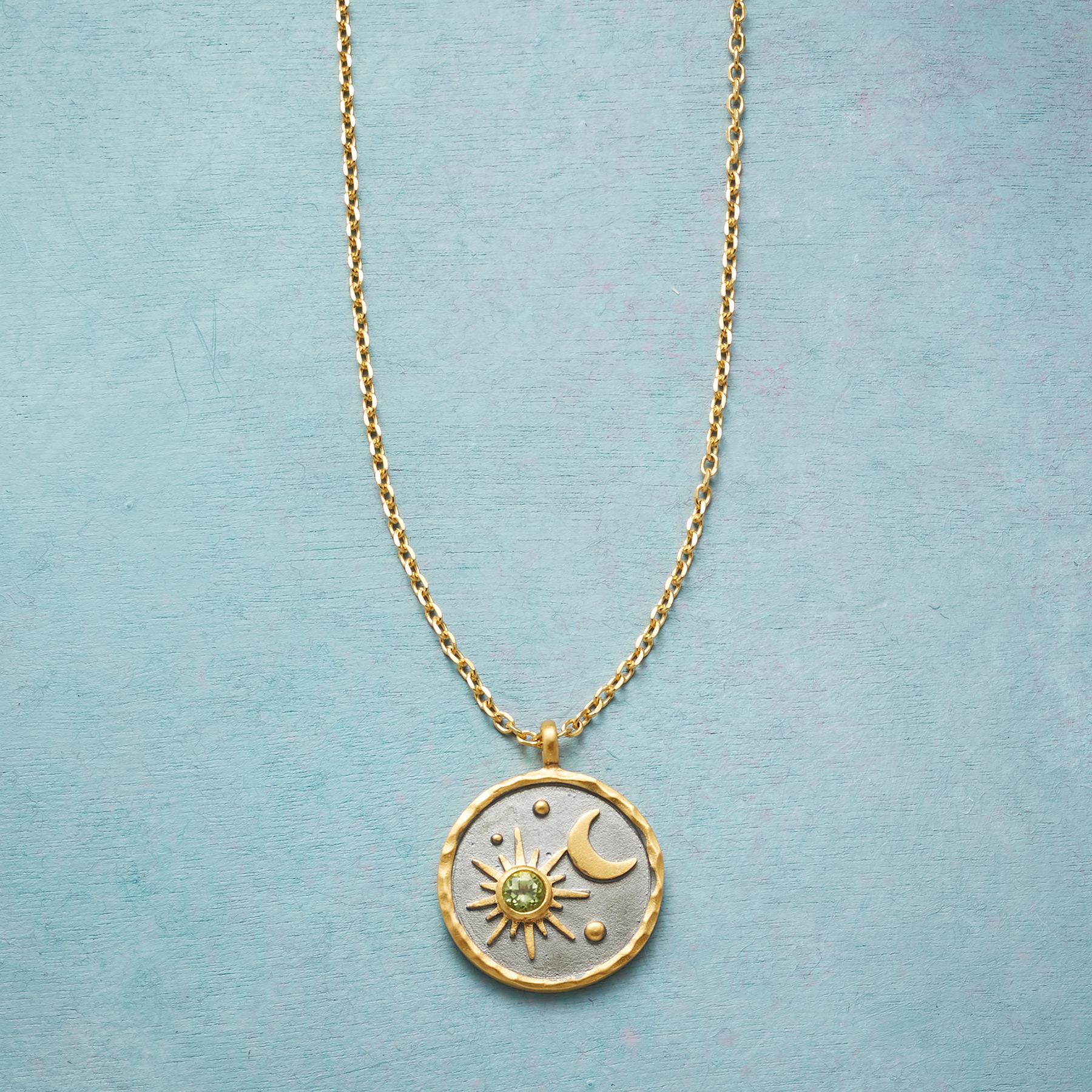 Premium Starshine Birthstone Necklace