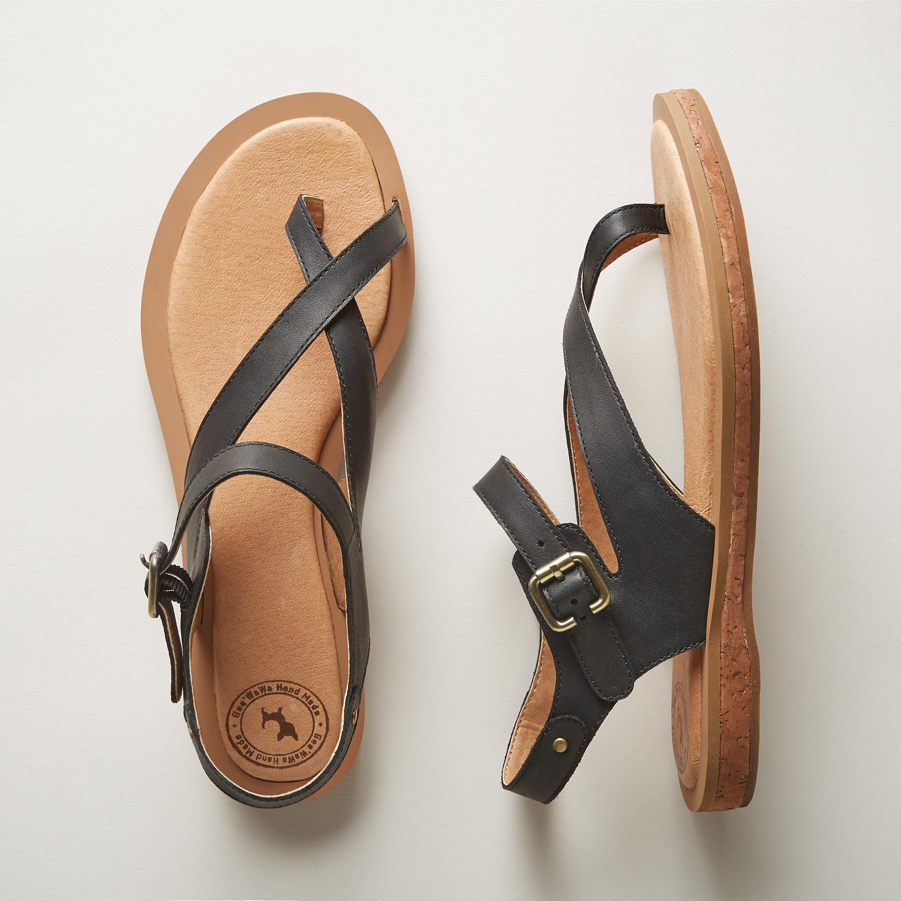 Premium Lyric Sandals