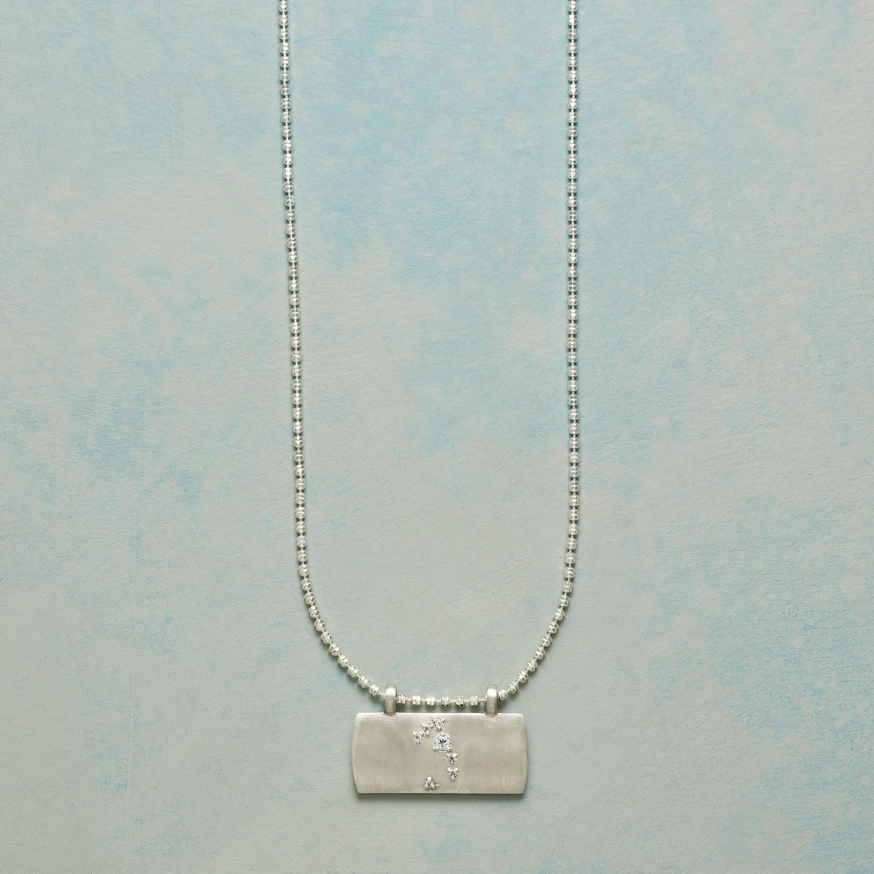 Premium Sterling Silver Astrological Pendant Necklace
