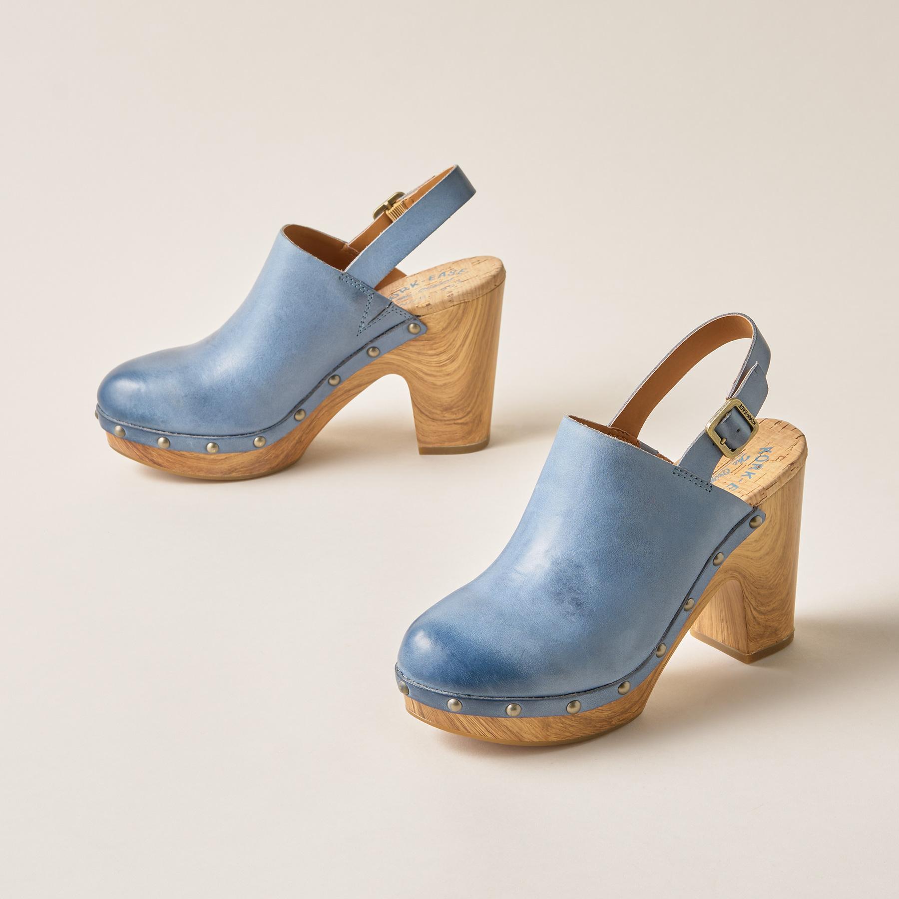 Darby Clogs