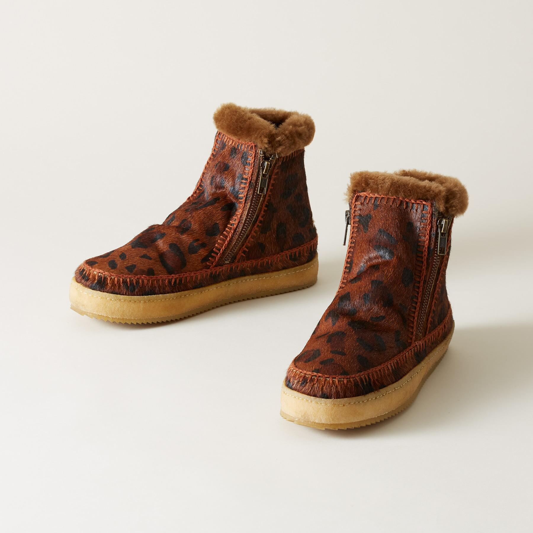 Premium Setsu Crochet Boots