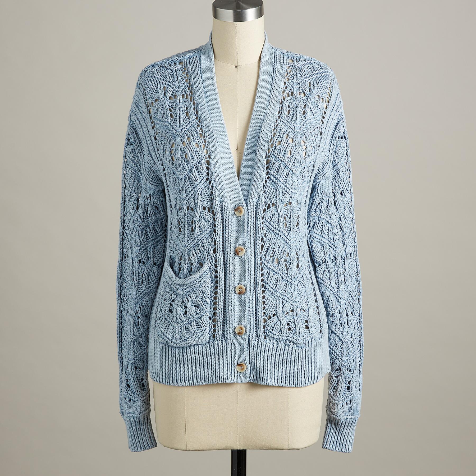 Premium Aveline Petite Cardigan