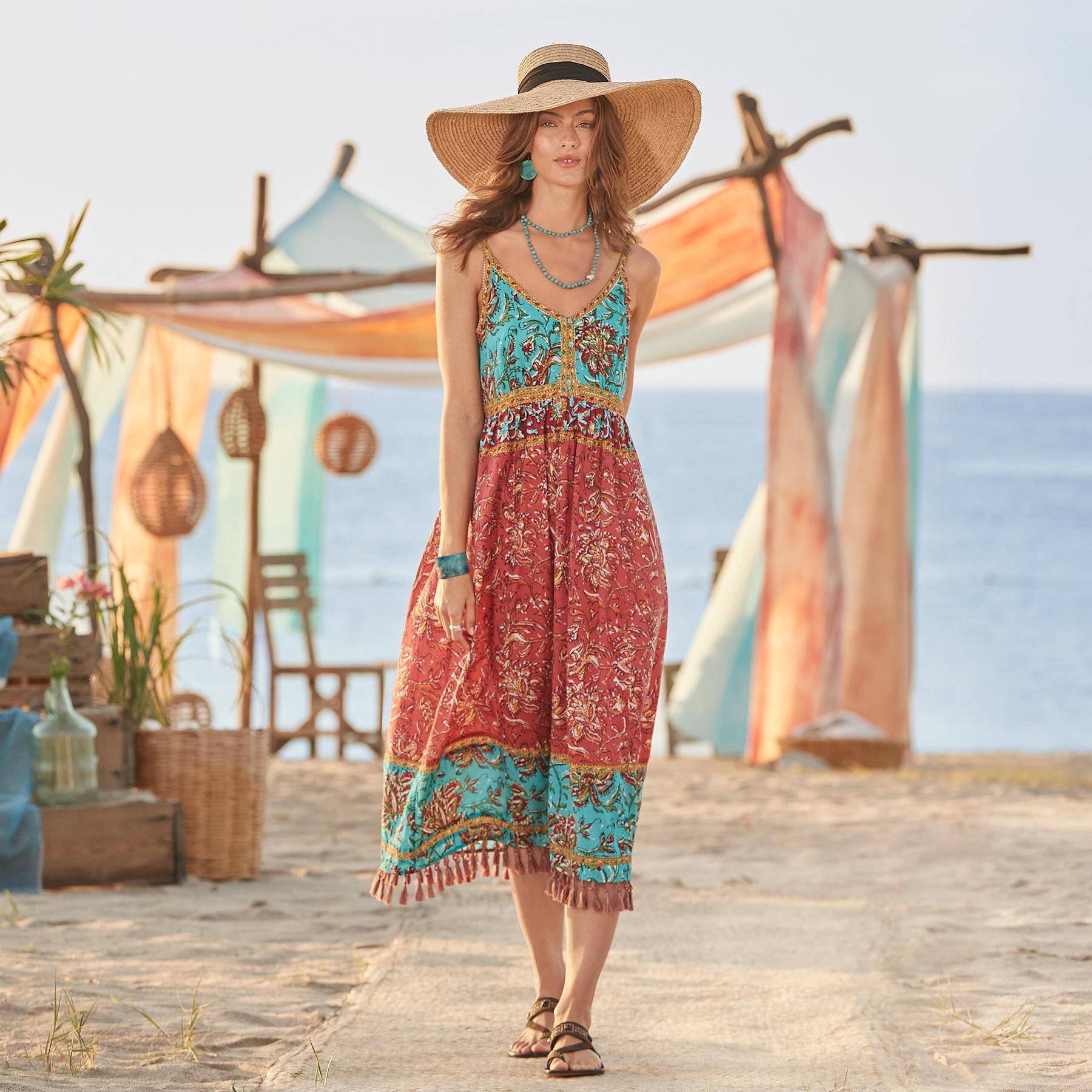 Premium Indamira Dress - Petites