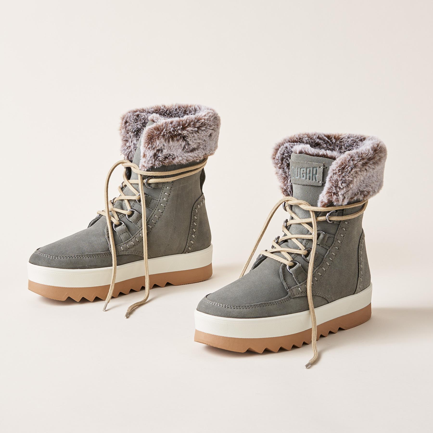Premium Vanetta Boots