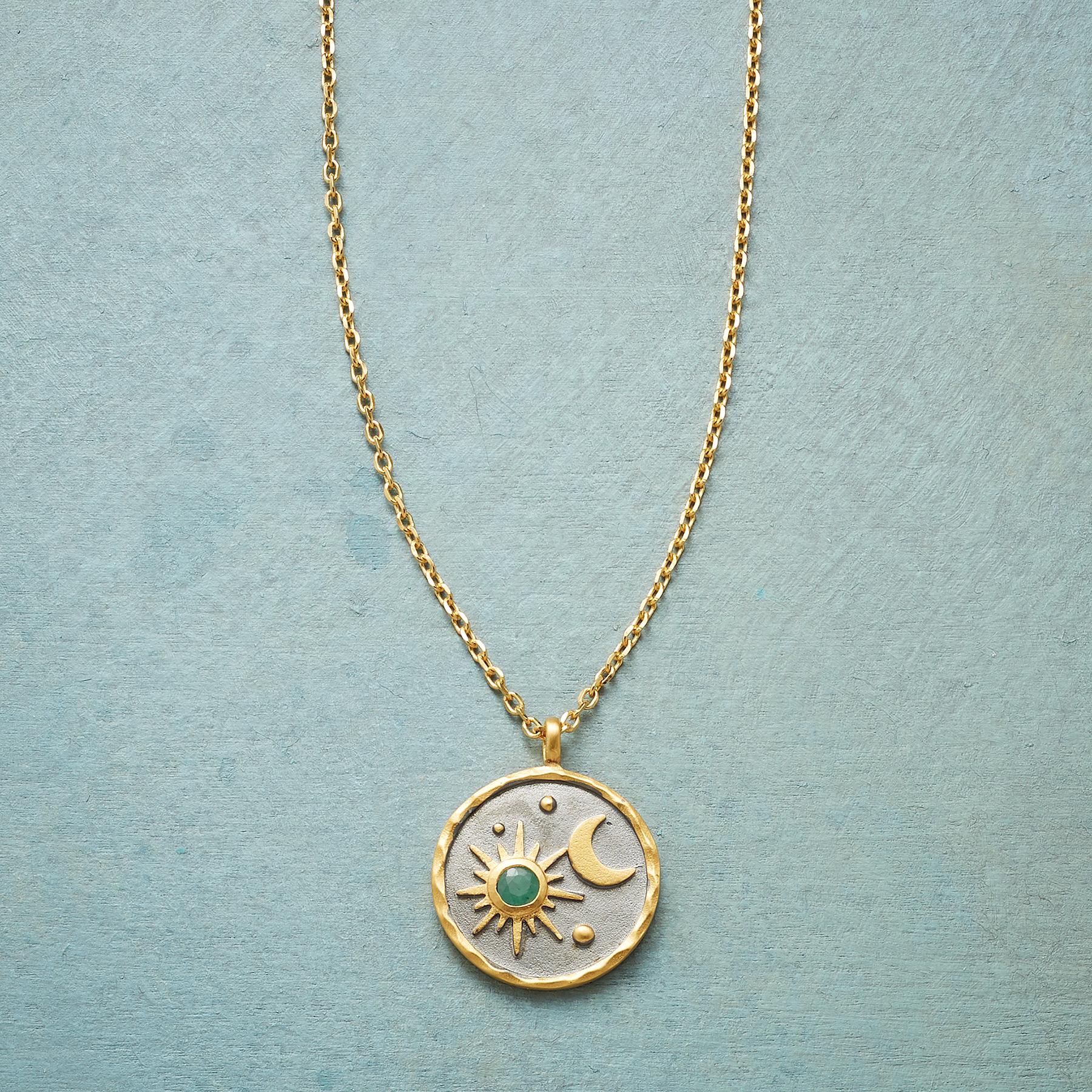 Premium Starshine Birthstone Necklace