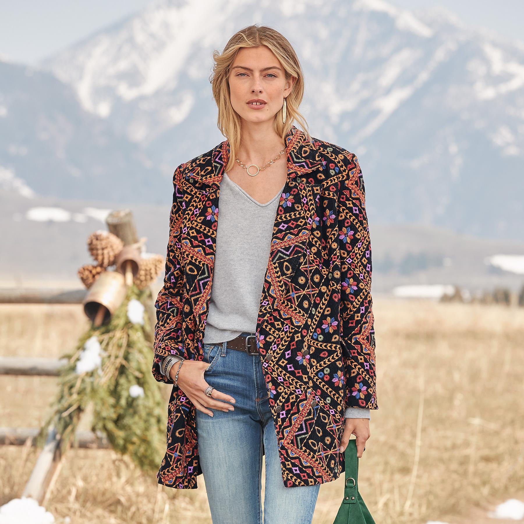 Premium Adrianna Afterparty Blazer