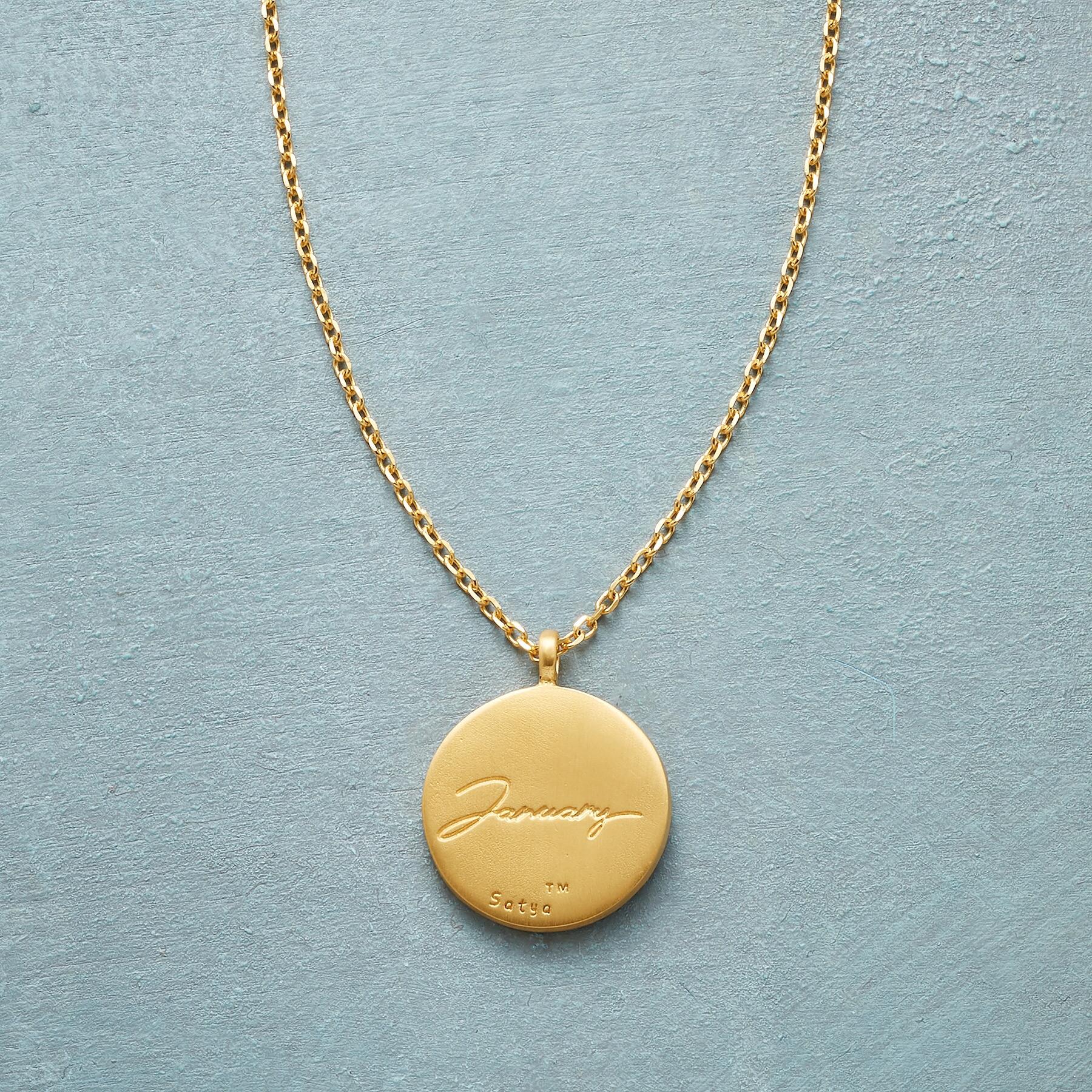 Premium Starshine Birthstone Necklace