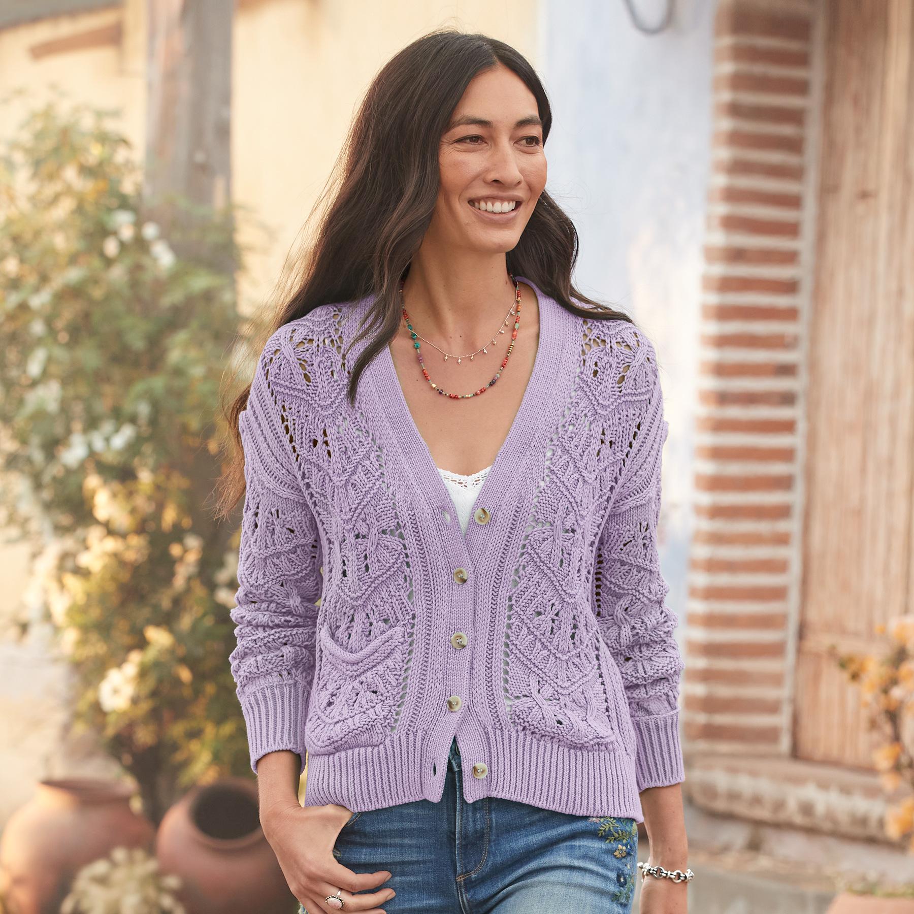 Premium Aveline Petite Cardigan