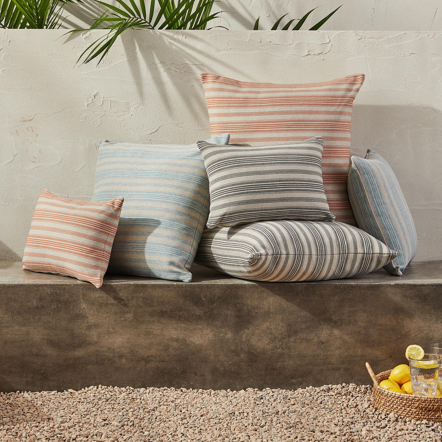 Outdoor Living Pillow