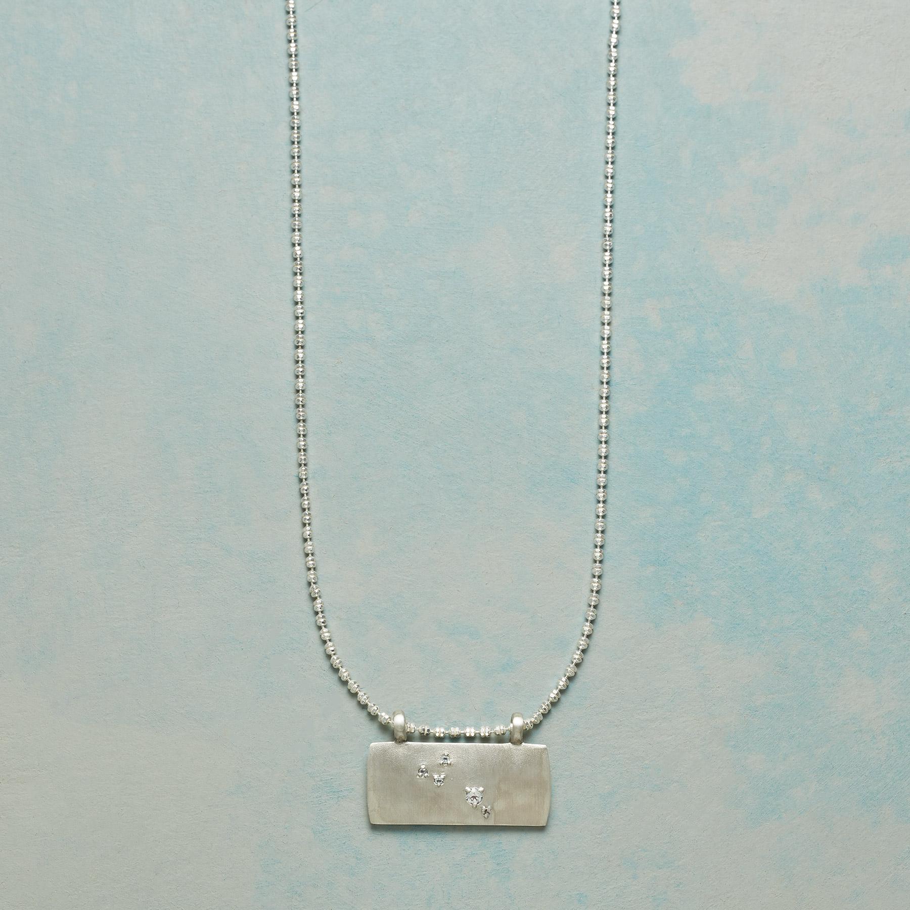 Premium Sterling Silver Astrological Pendant Necklace