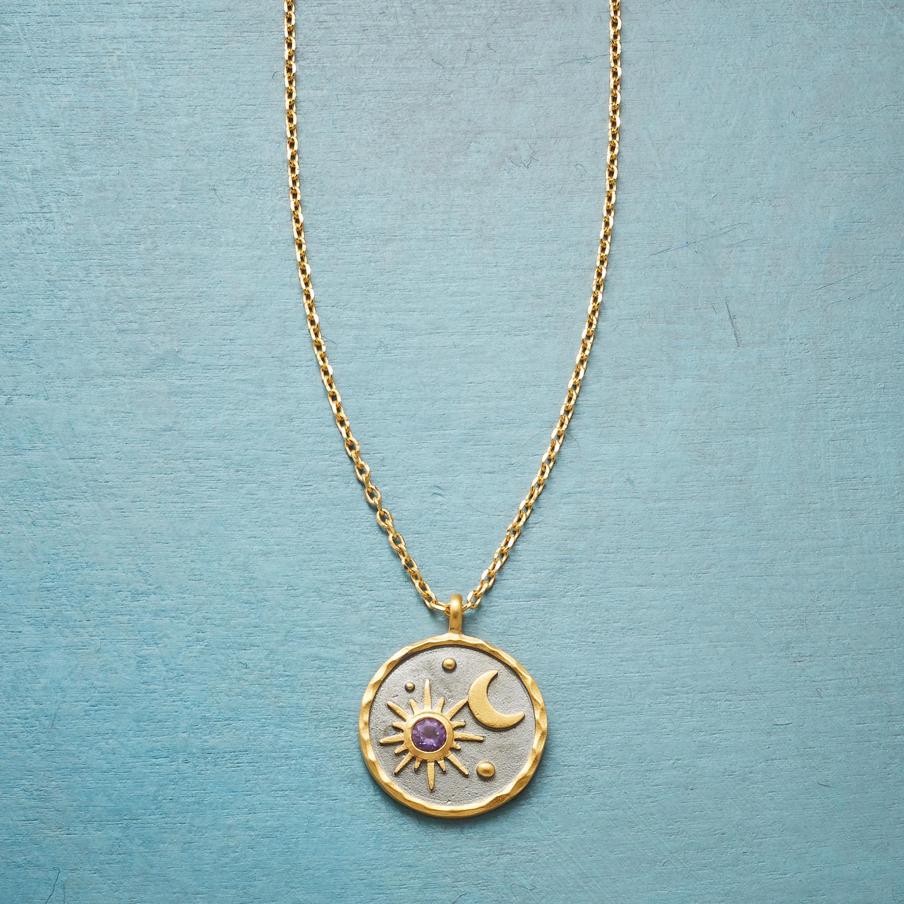 Premium Starshine Birthstone Necklace