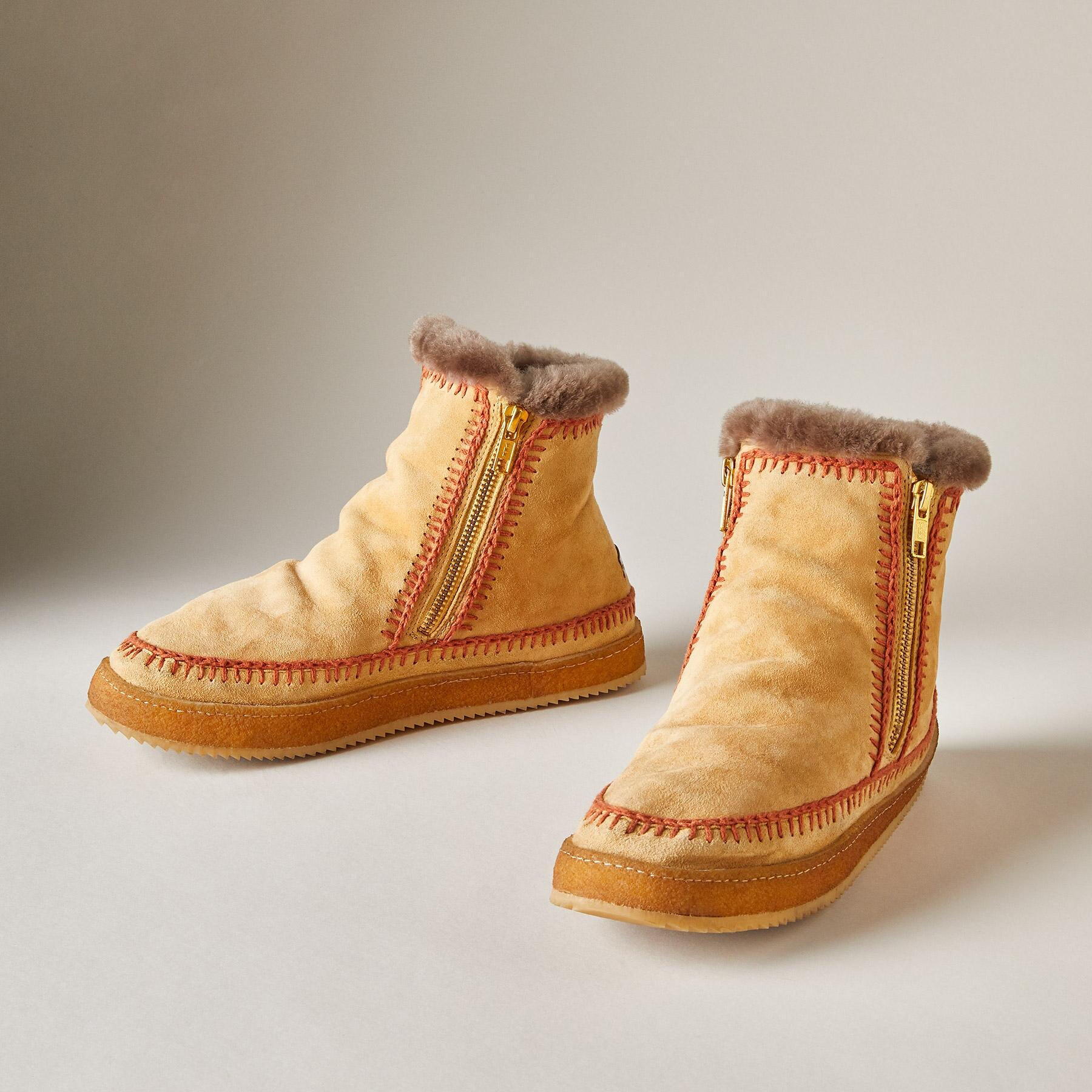 Premium Setsu Crochet Boots