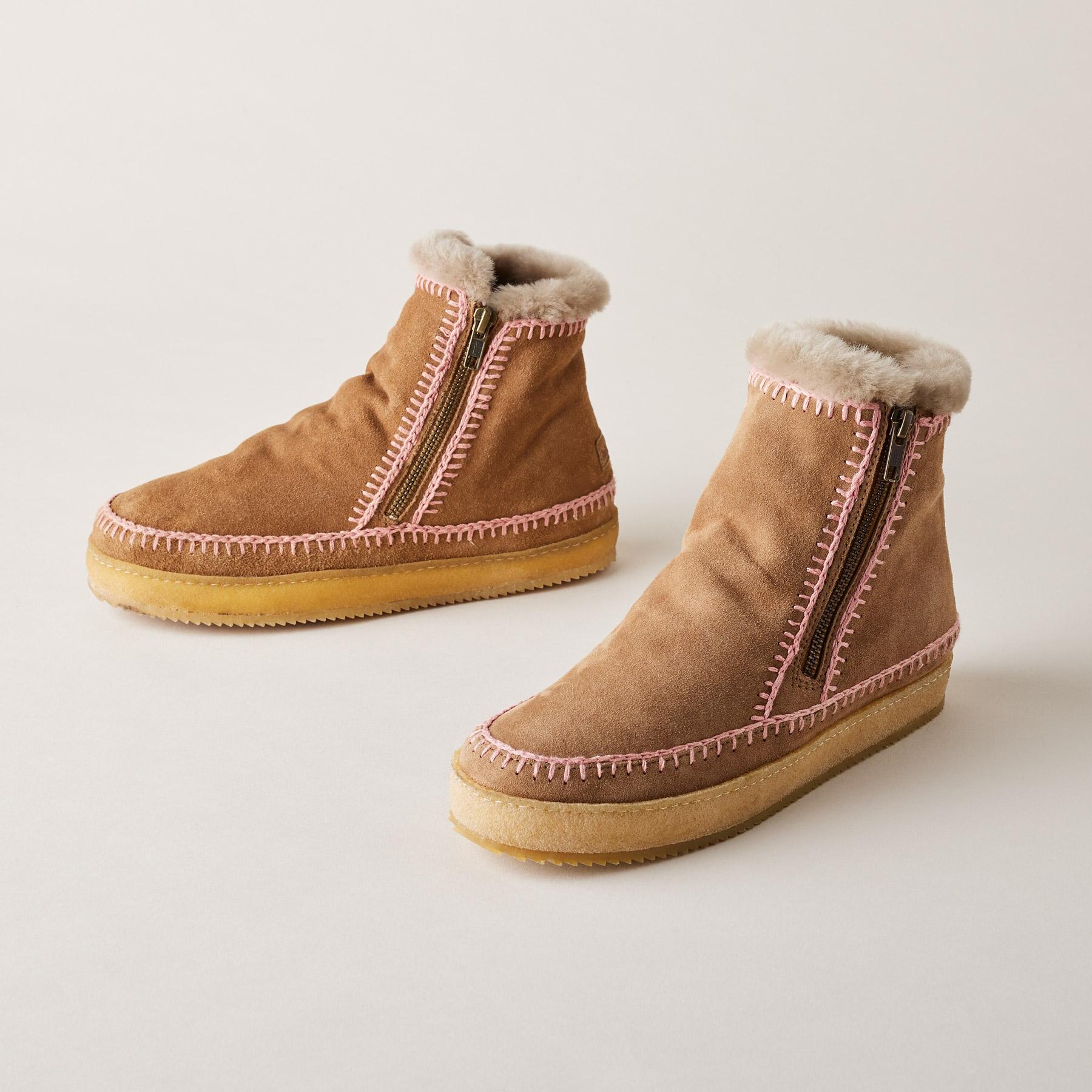 Premium Setsu Crochet Boots