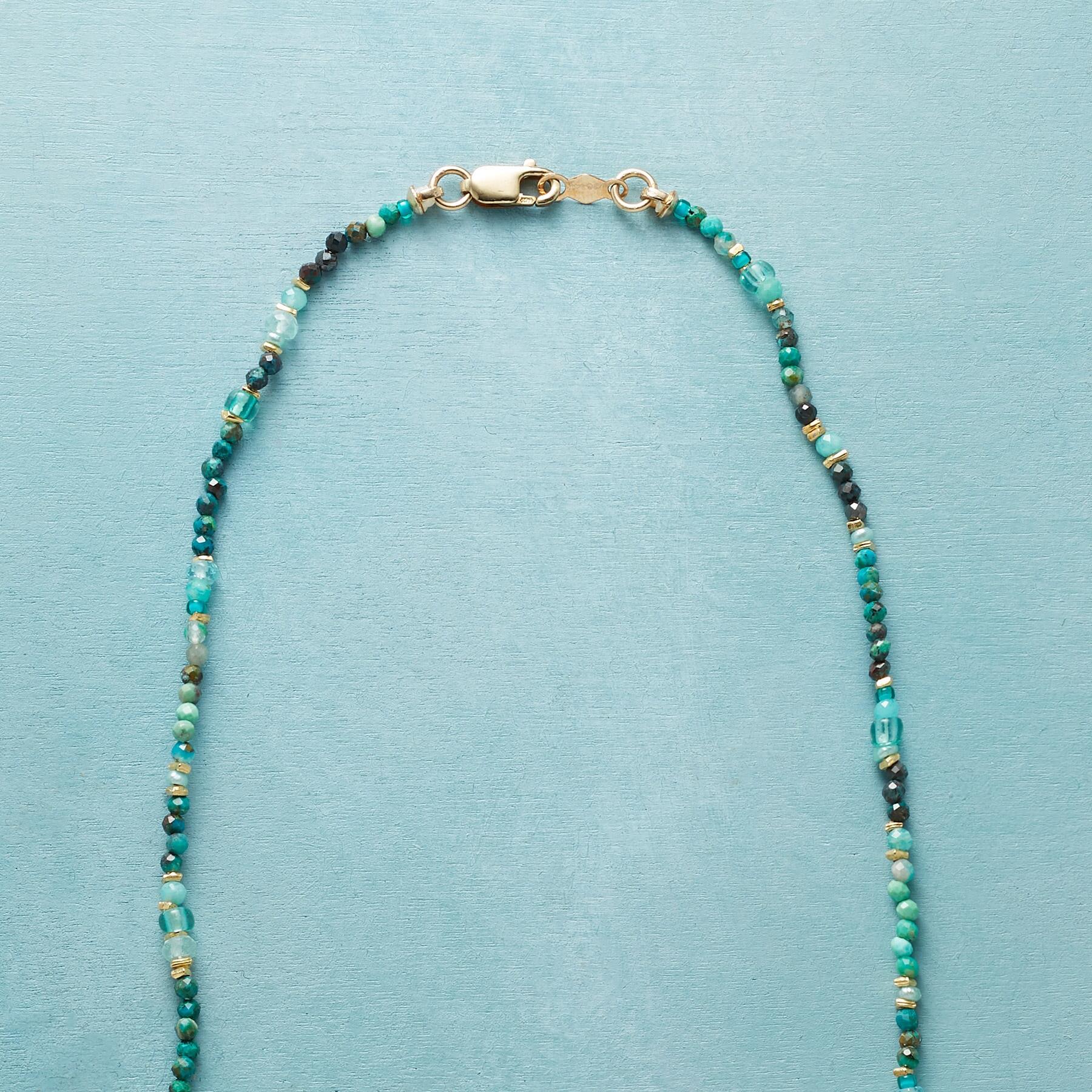 Premium Oceanside Necklace