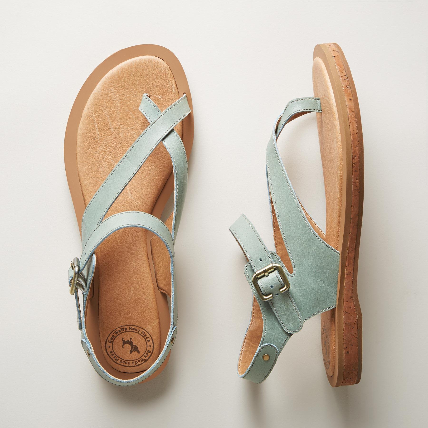 Premium Lyric Sandals