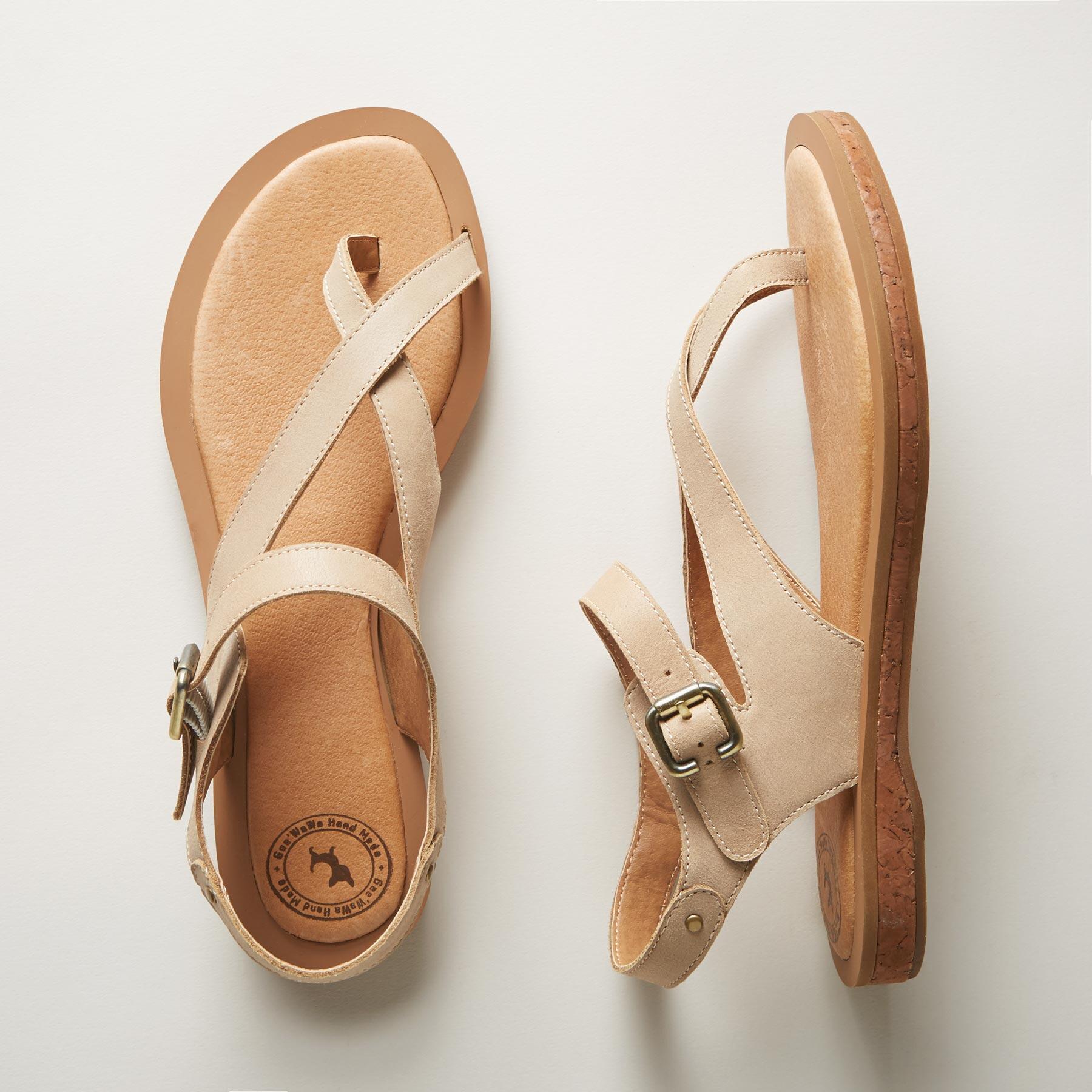 Premium Lyric Sandals