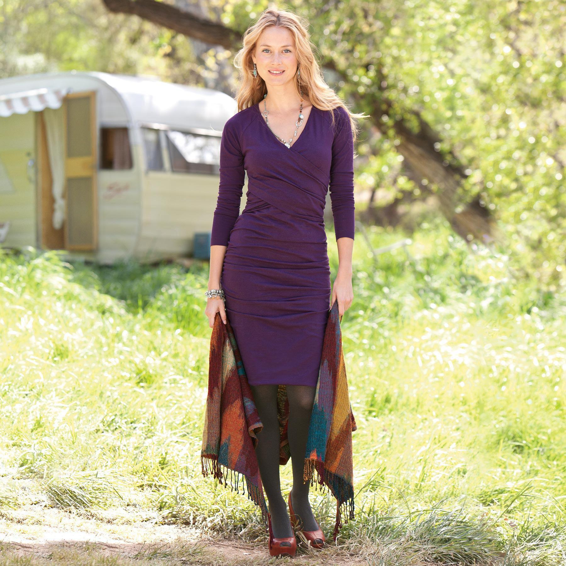 Ultimate Flattering Eternal Dress