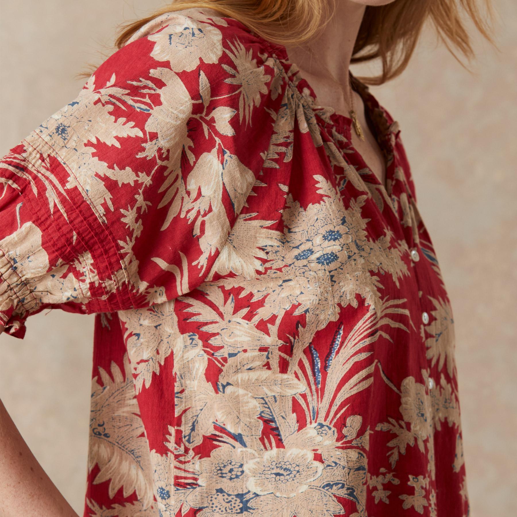 Premium Breezy Meadow Top