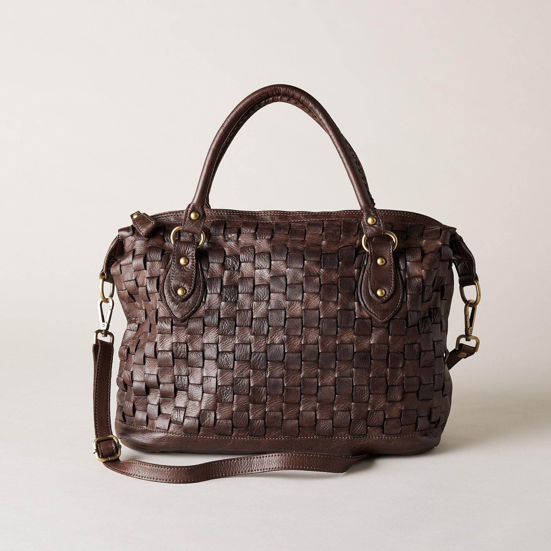 Premium Nantucket Woven Bag