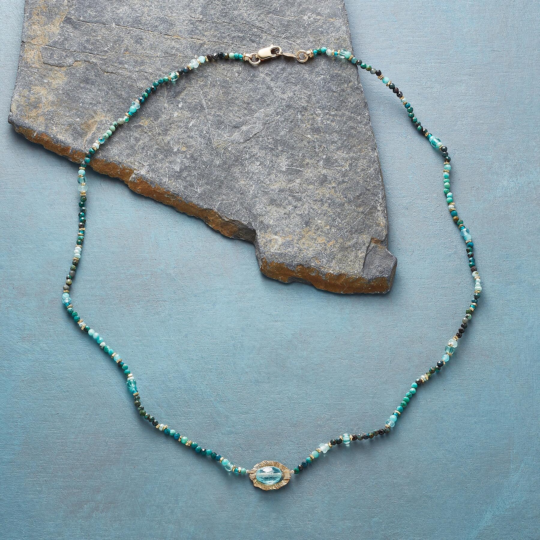 Premium Oceanside Necklace