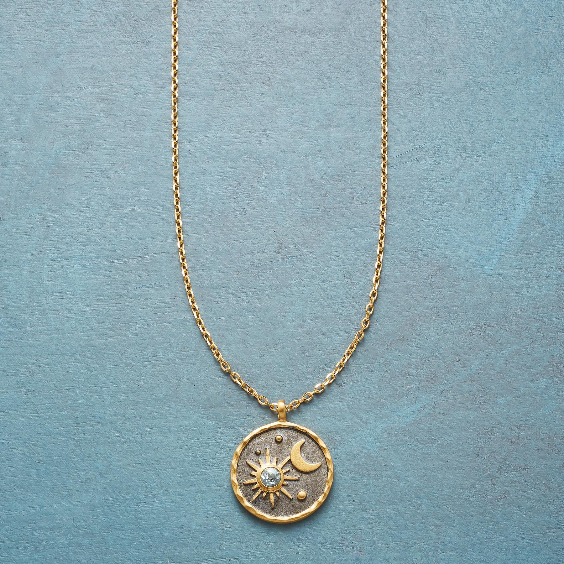 Premium Starshine Birthstone Necklace