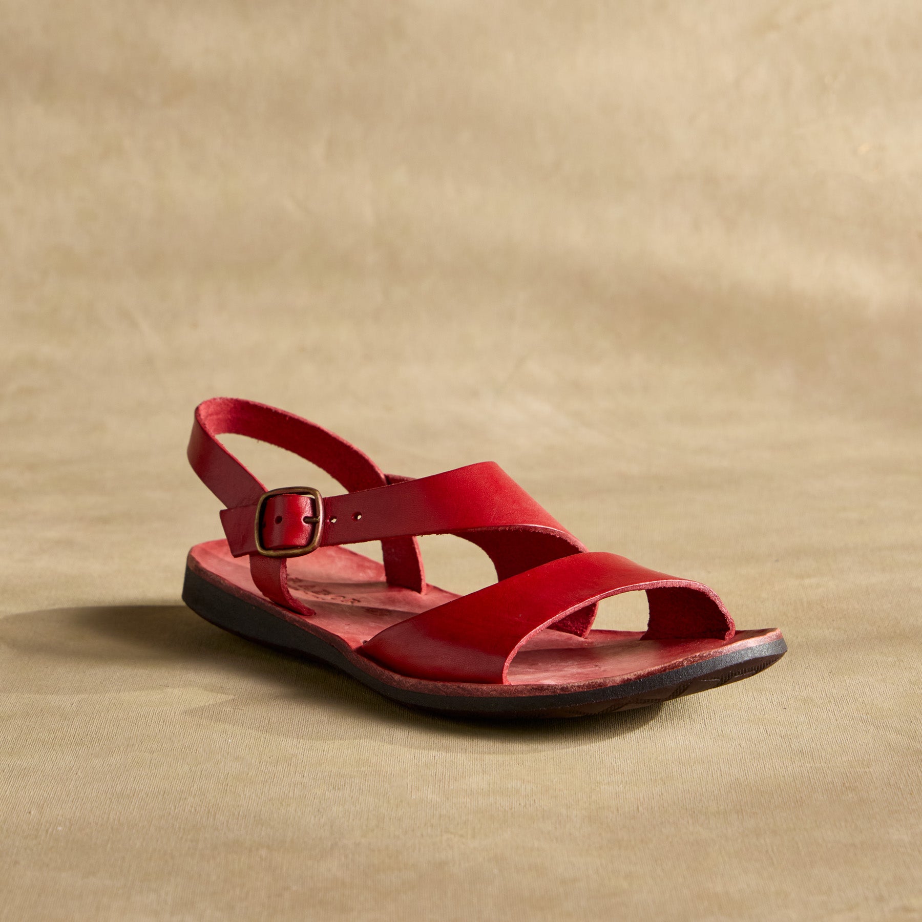Premium Batista Leather Sandals