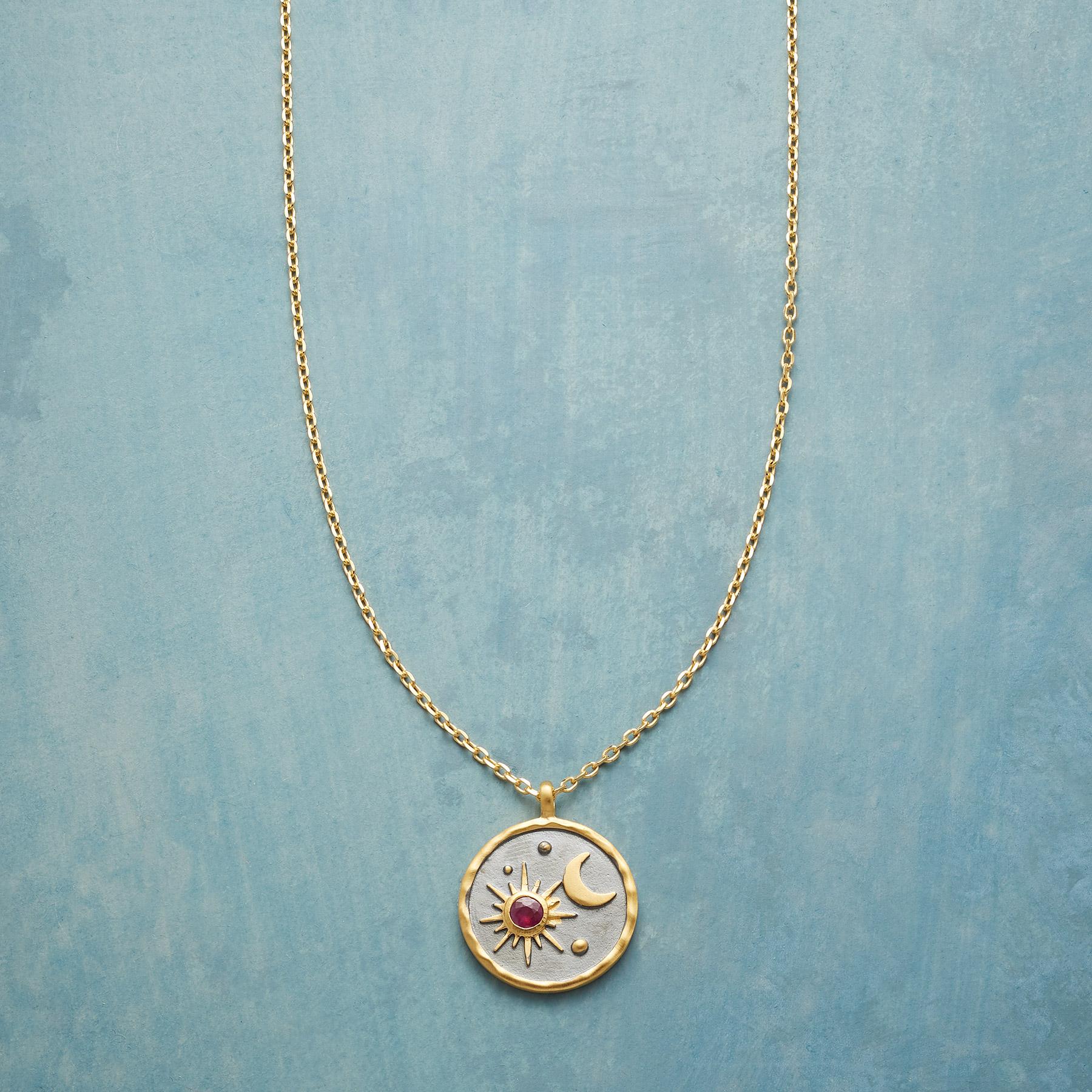 Premium Starshine Birthstone Necklace