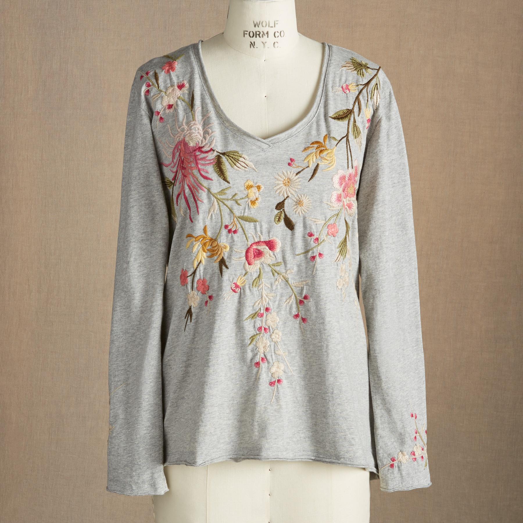Premium Mei Relaxed Everyday Petite Tee