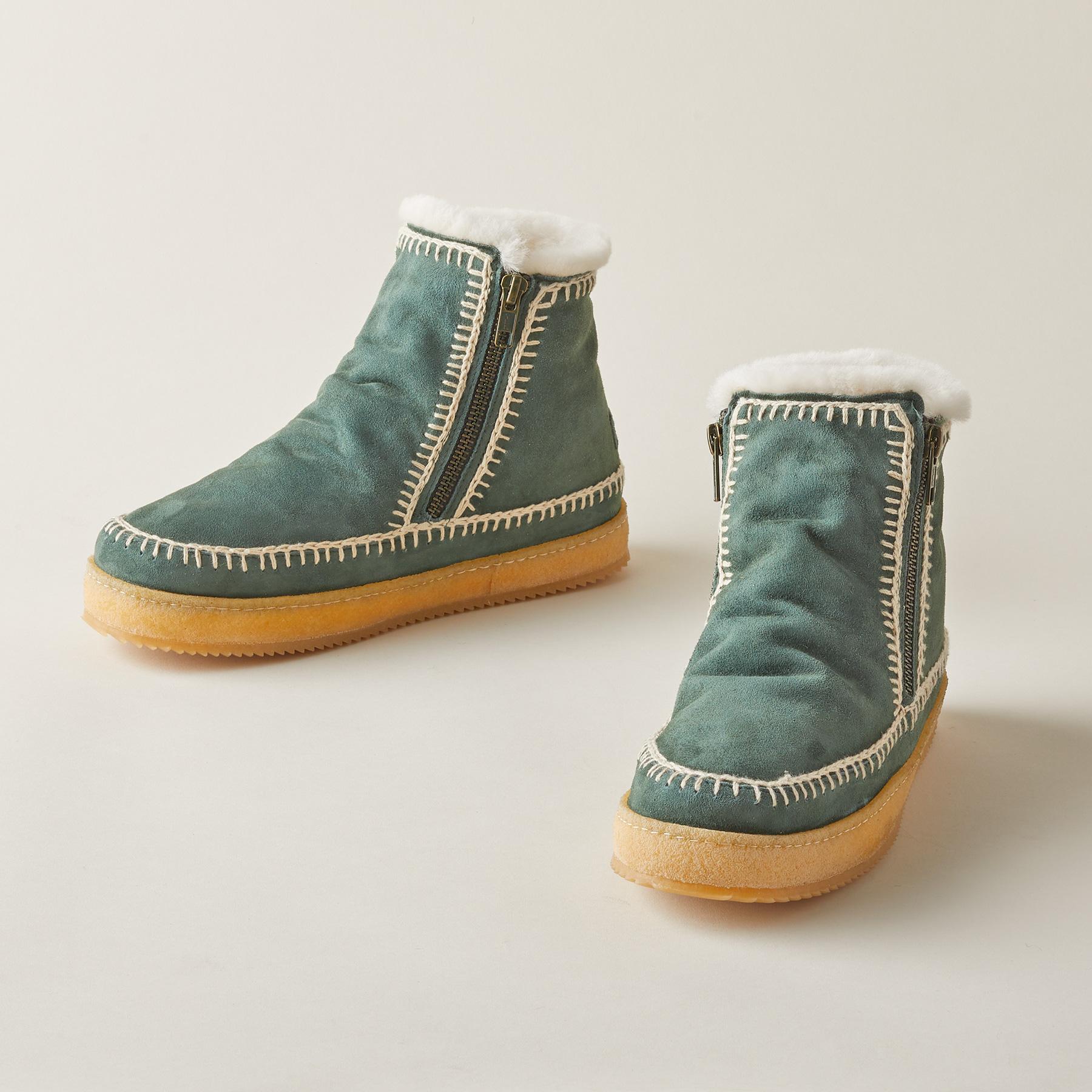 Premium Setsu Crochet Boots