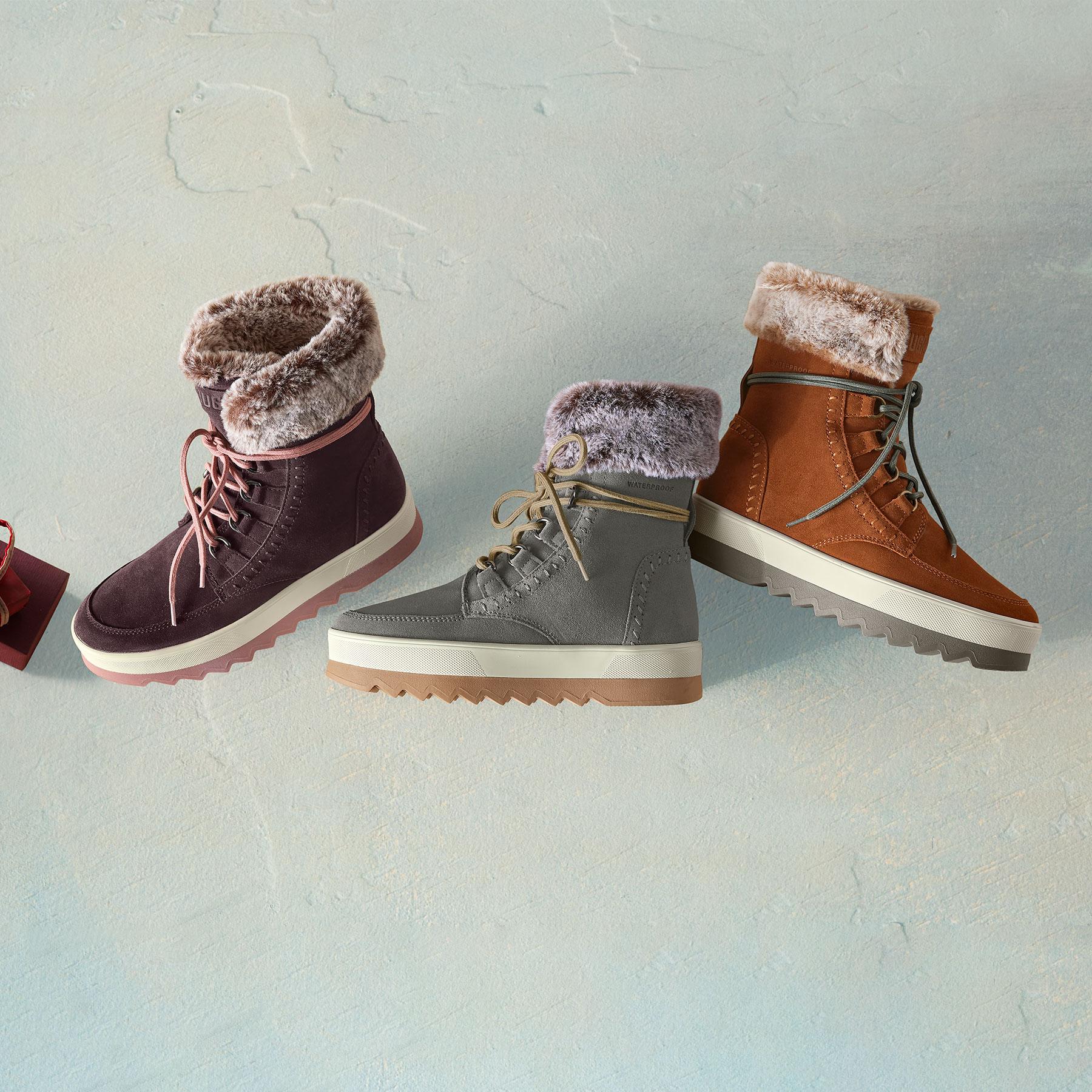Premium Vanetta Boots