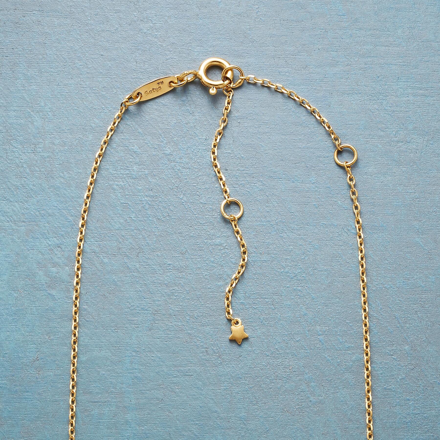 Premium Starshine Birthstone Necklace