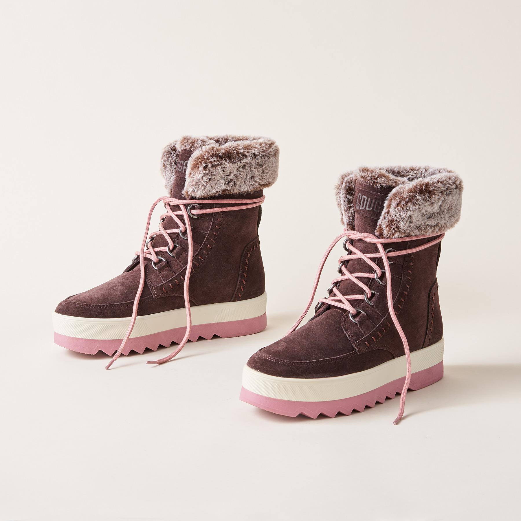Premium Vanetta Boots
