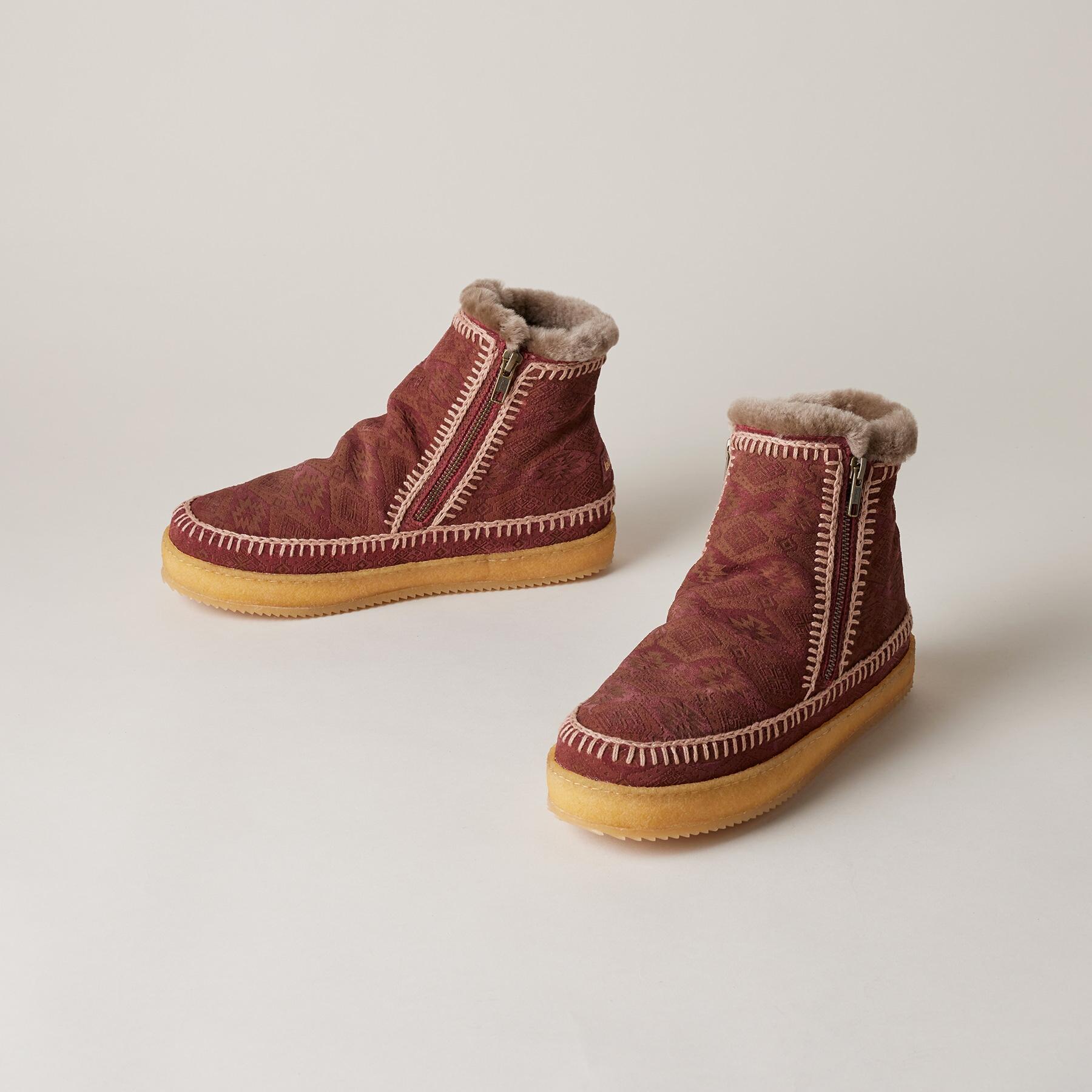 Premium Setsu Crochet Boots